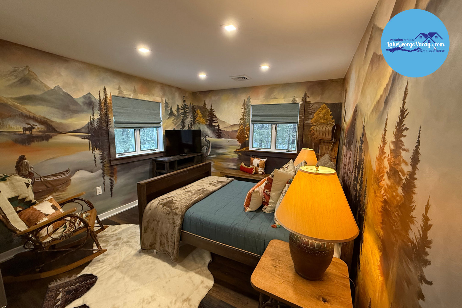 Bolton Landing Vacation Rental