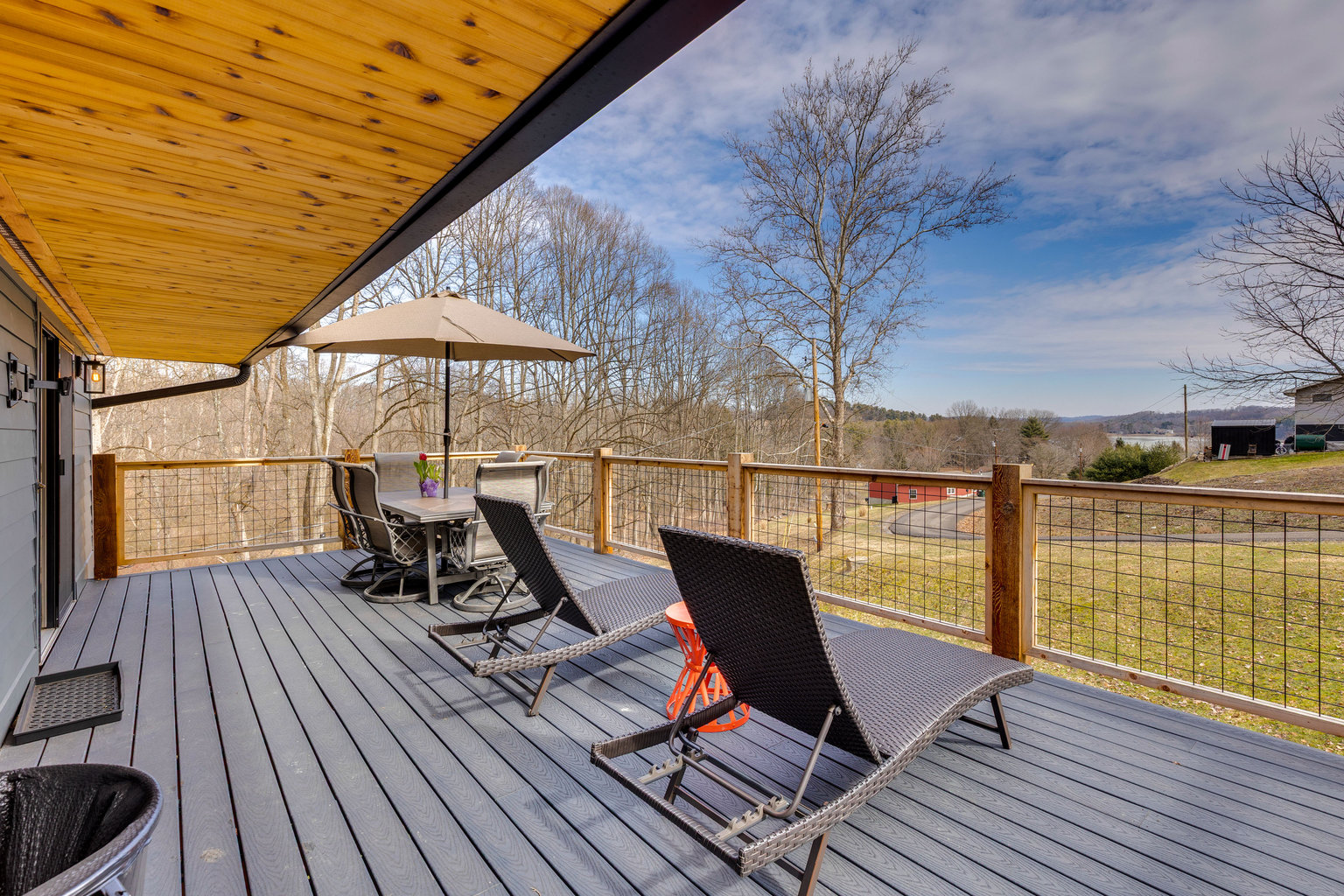 Dellroy Vacation Rental