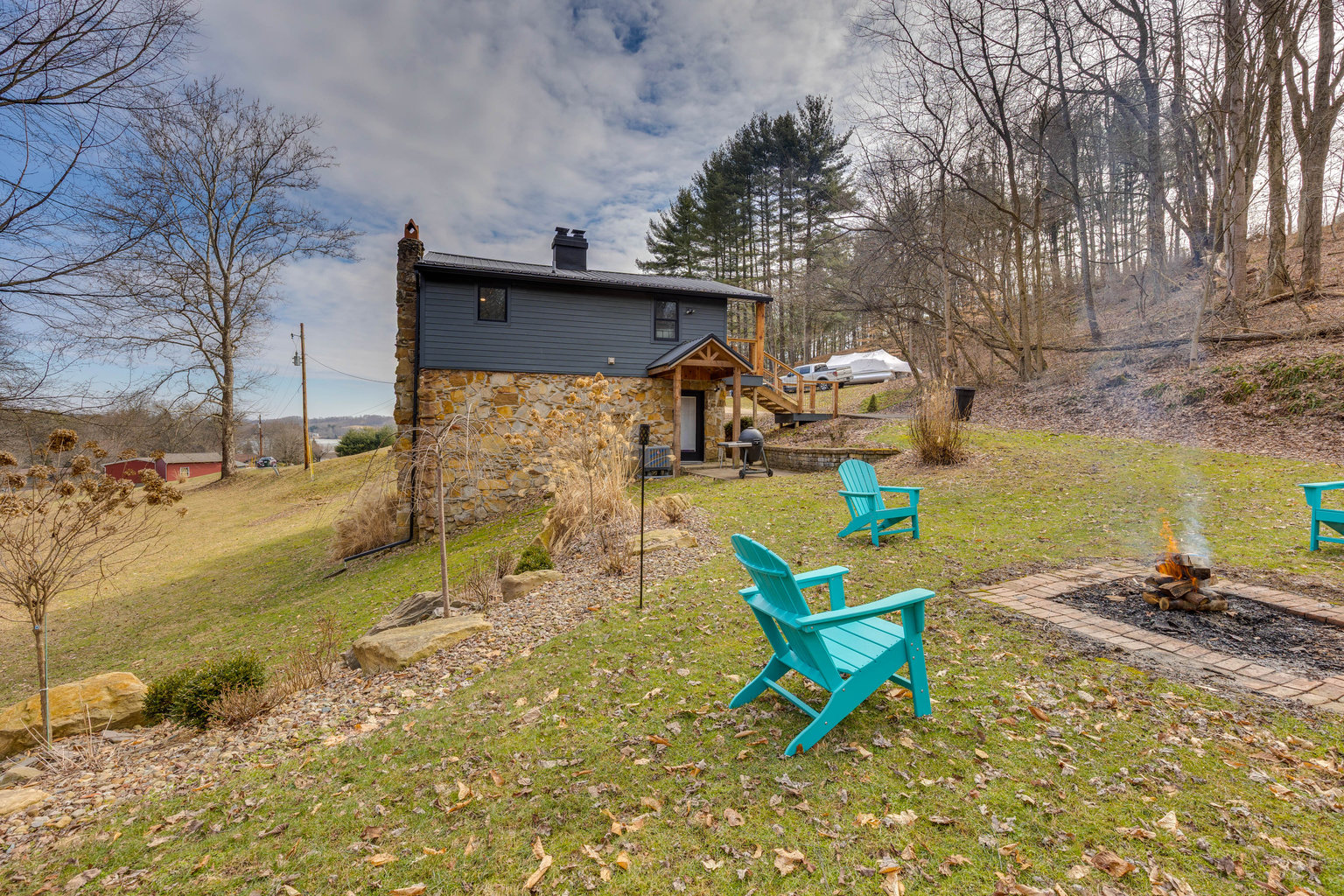 Dellroy Vacation Rental