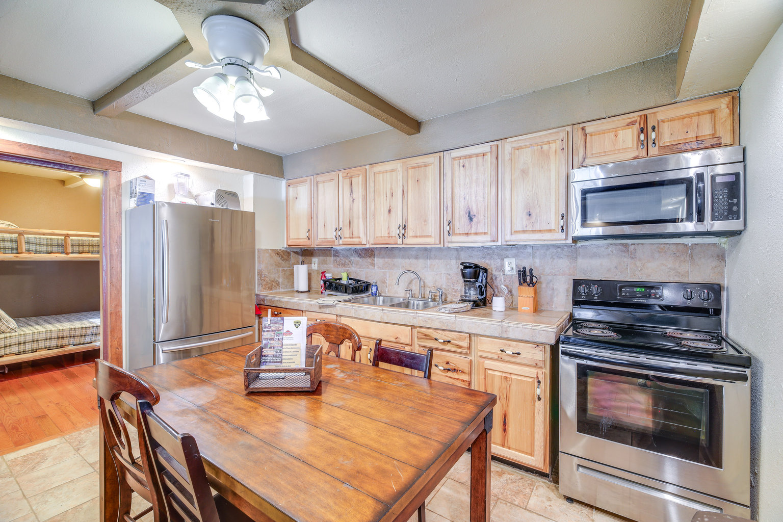 Delbarton Vacation Rental