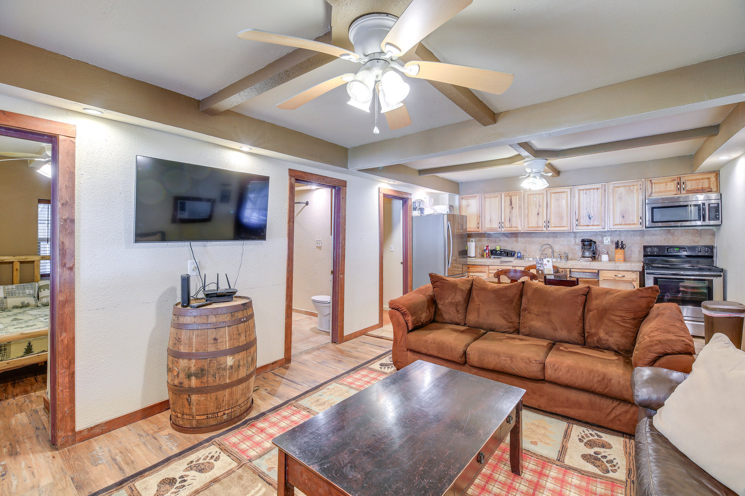 Delbarton Vacation Rental