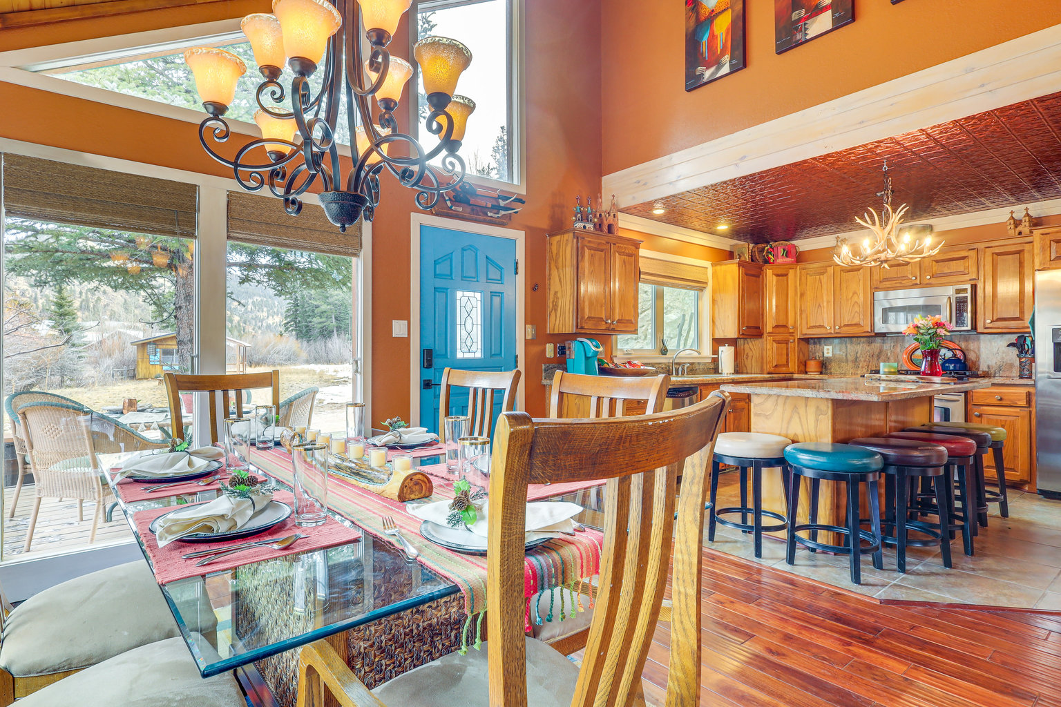 Red River Vacation Rental