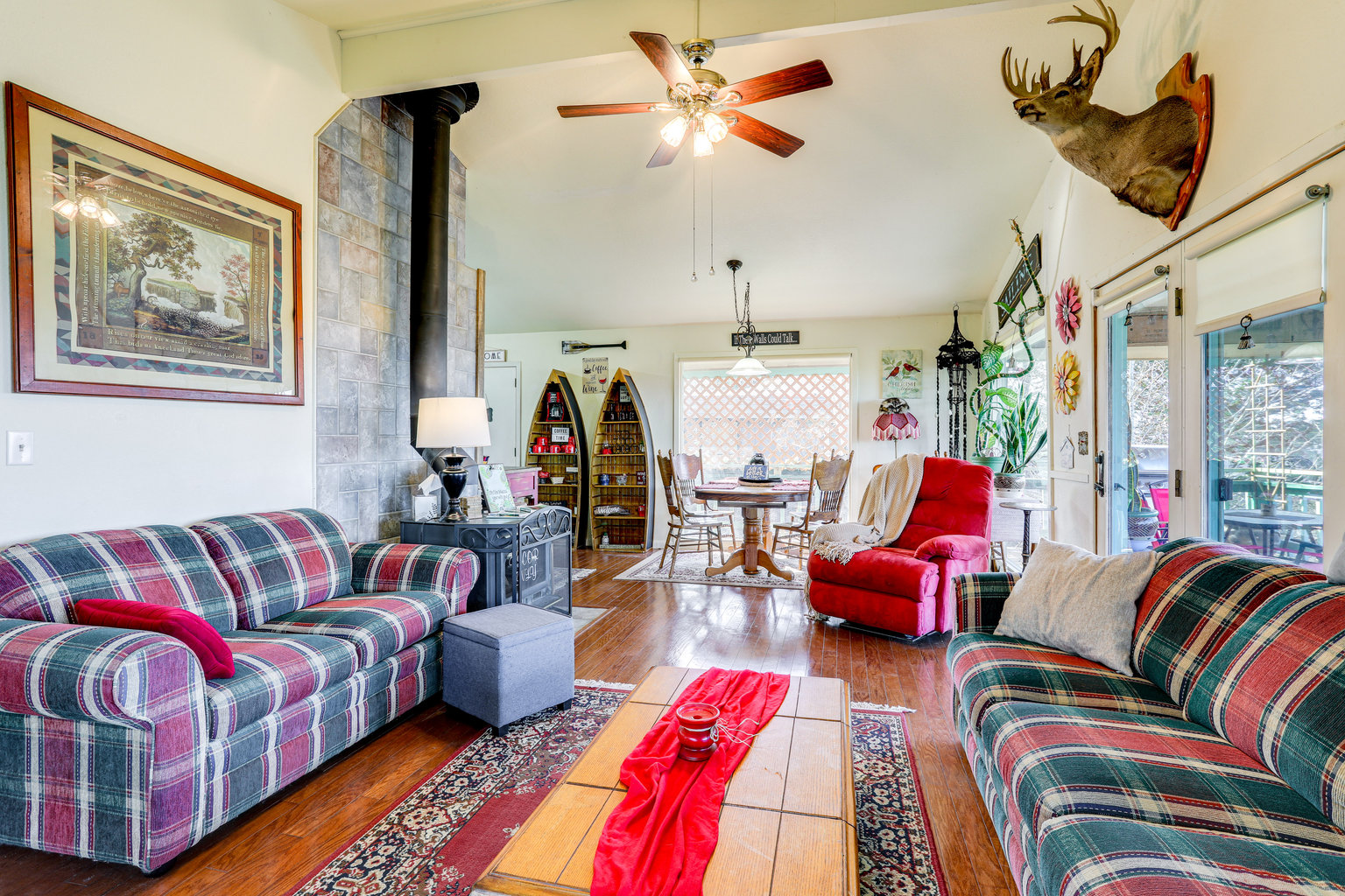 Cherokee Village Vacation Rental