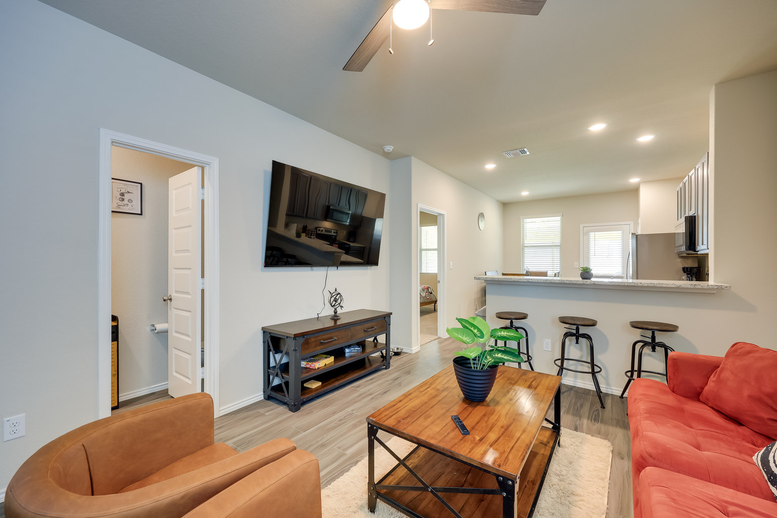 San Antonio Vacation Rental