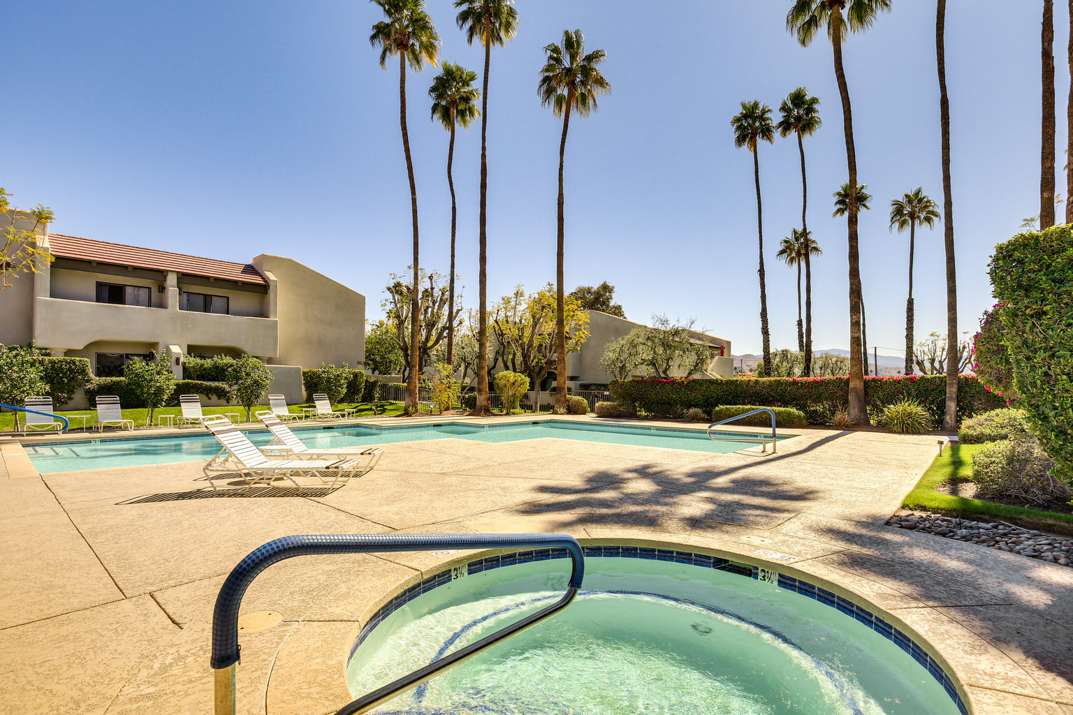 Palm Springs Vacation Rental