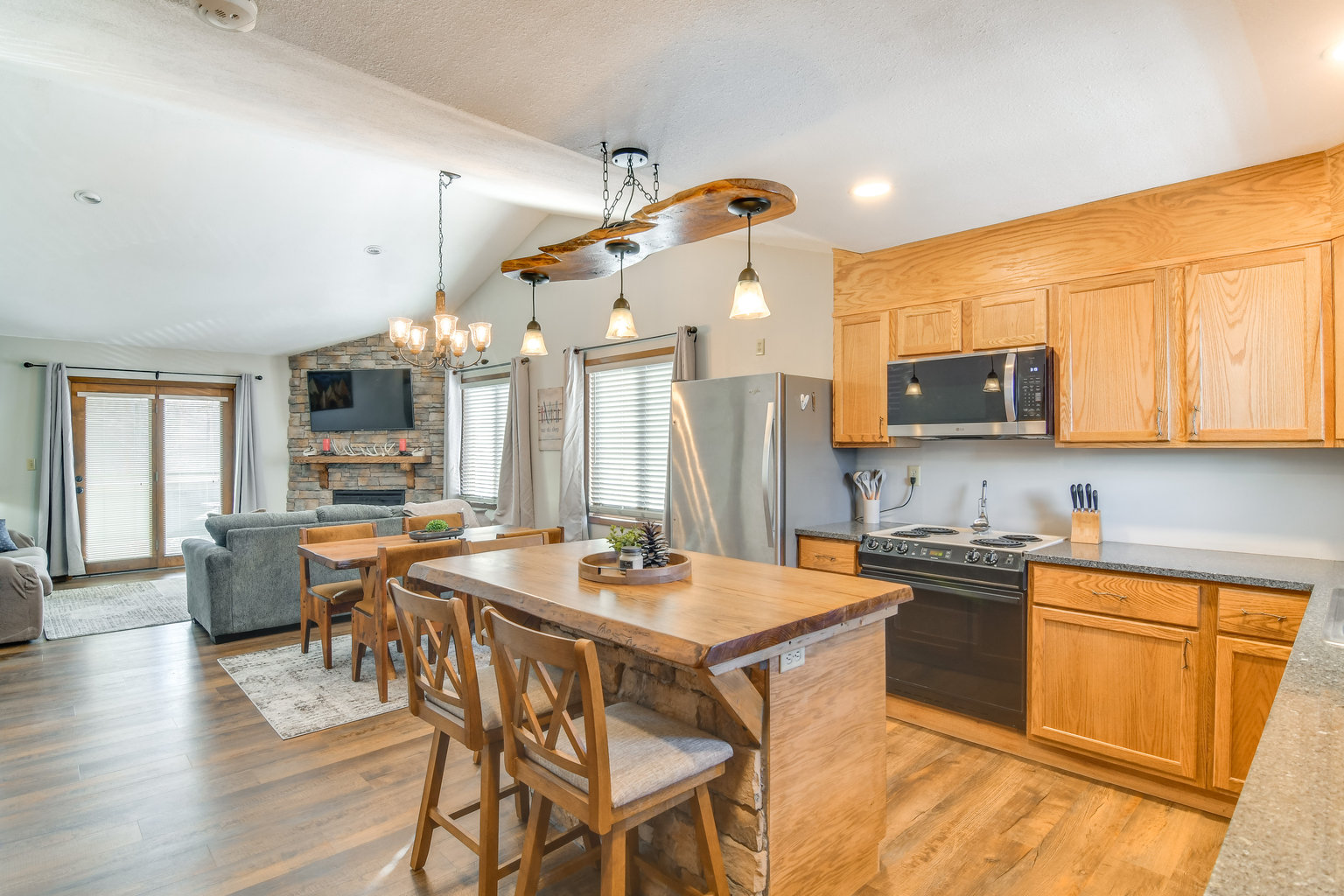 Fraser Vacation Rental