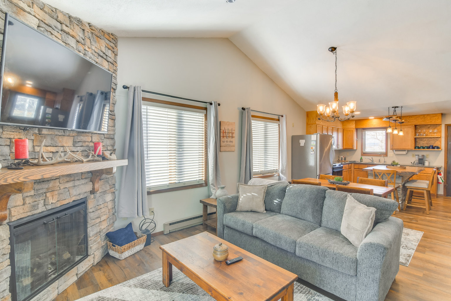 Fraser Vacation Rental