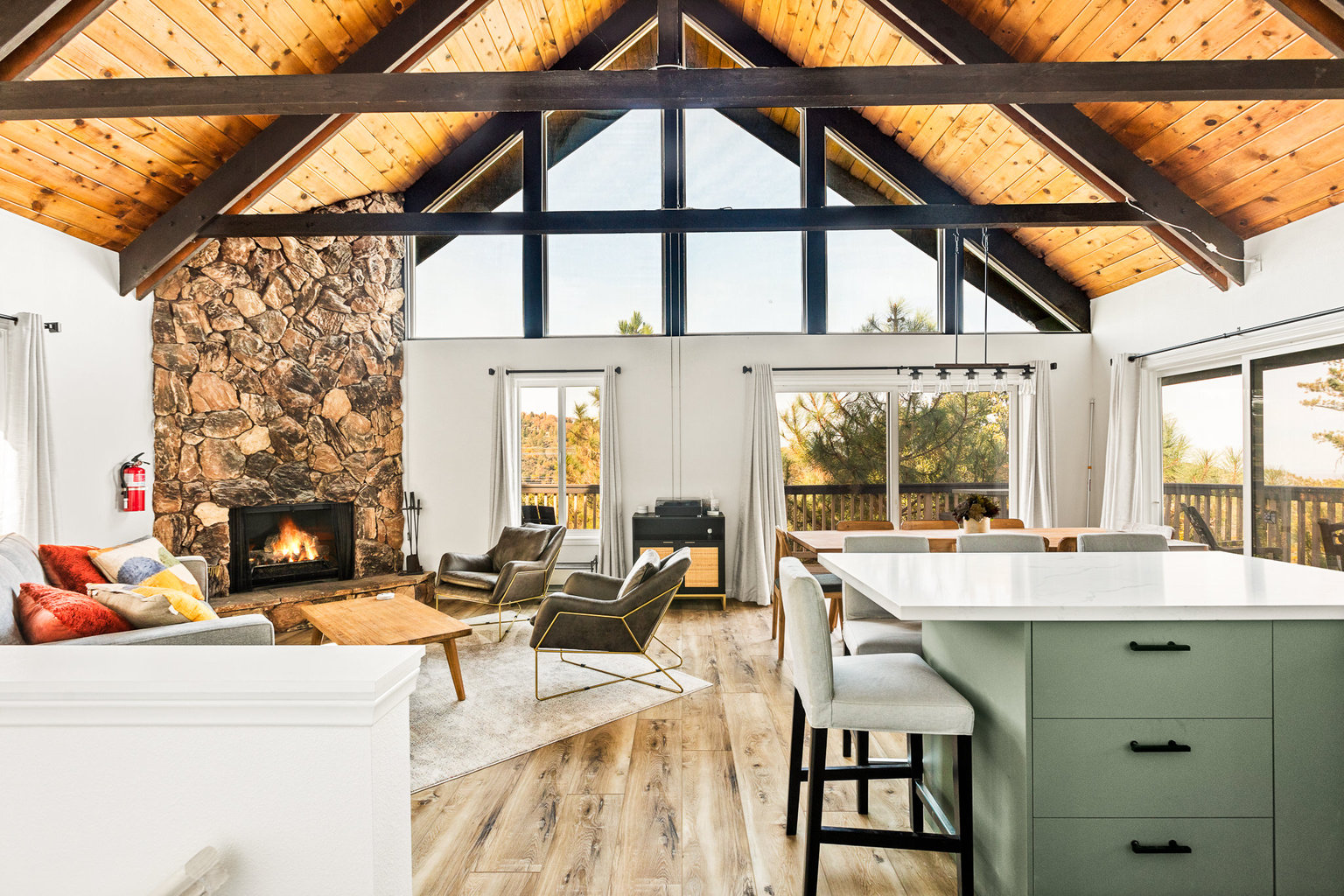 Lake Arrowhead, CA, USA