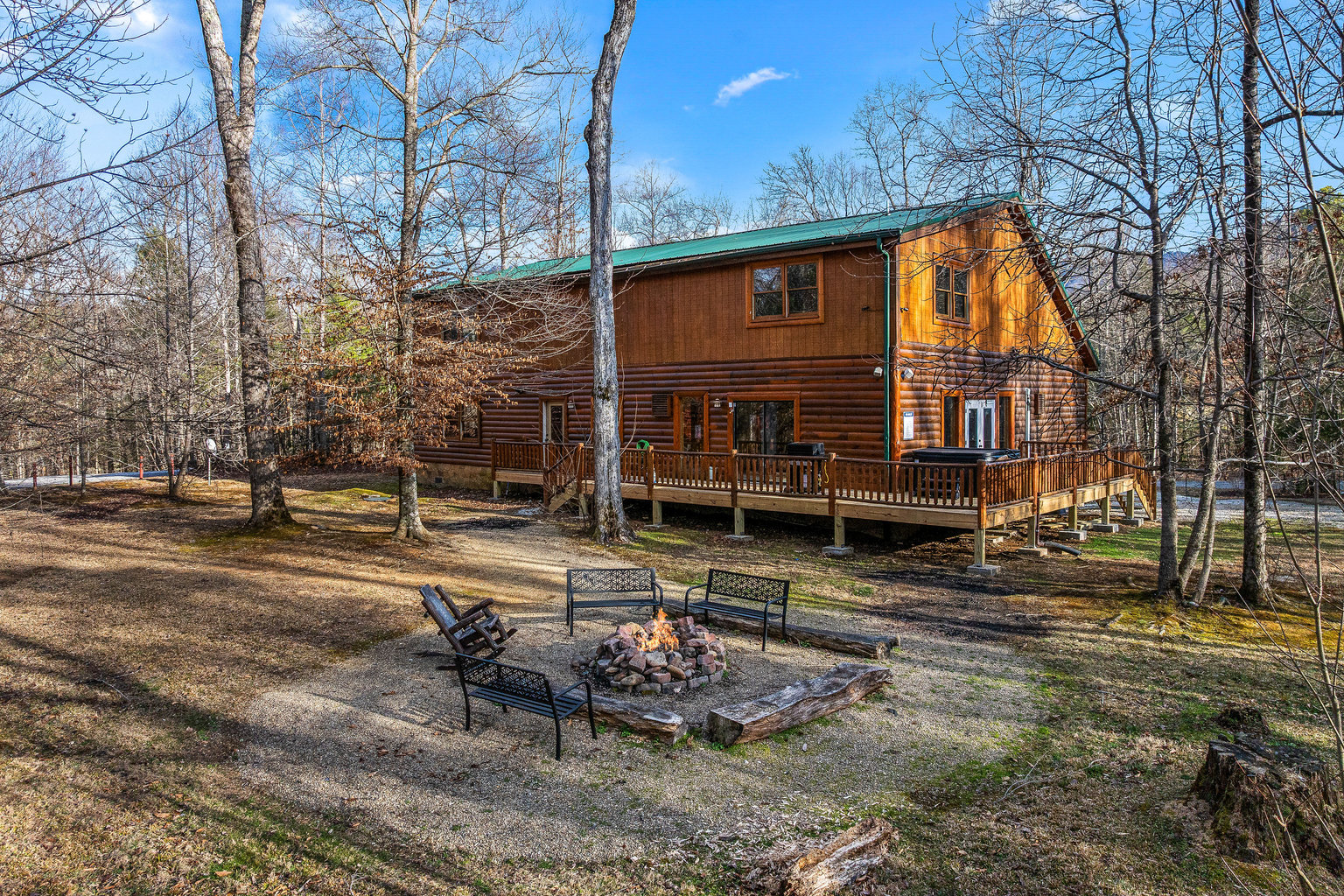 Cosby Vacation Rental