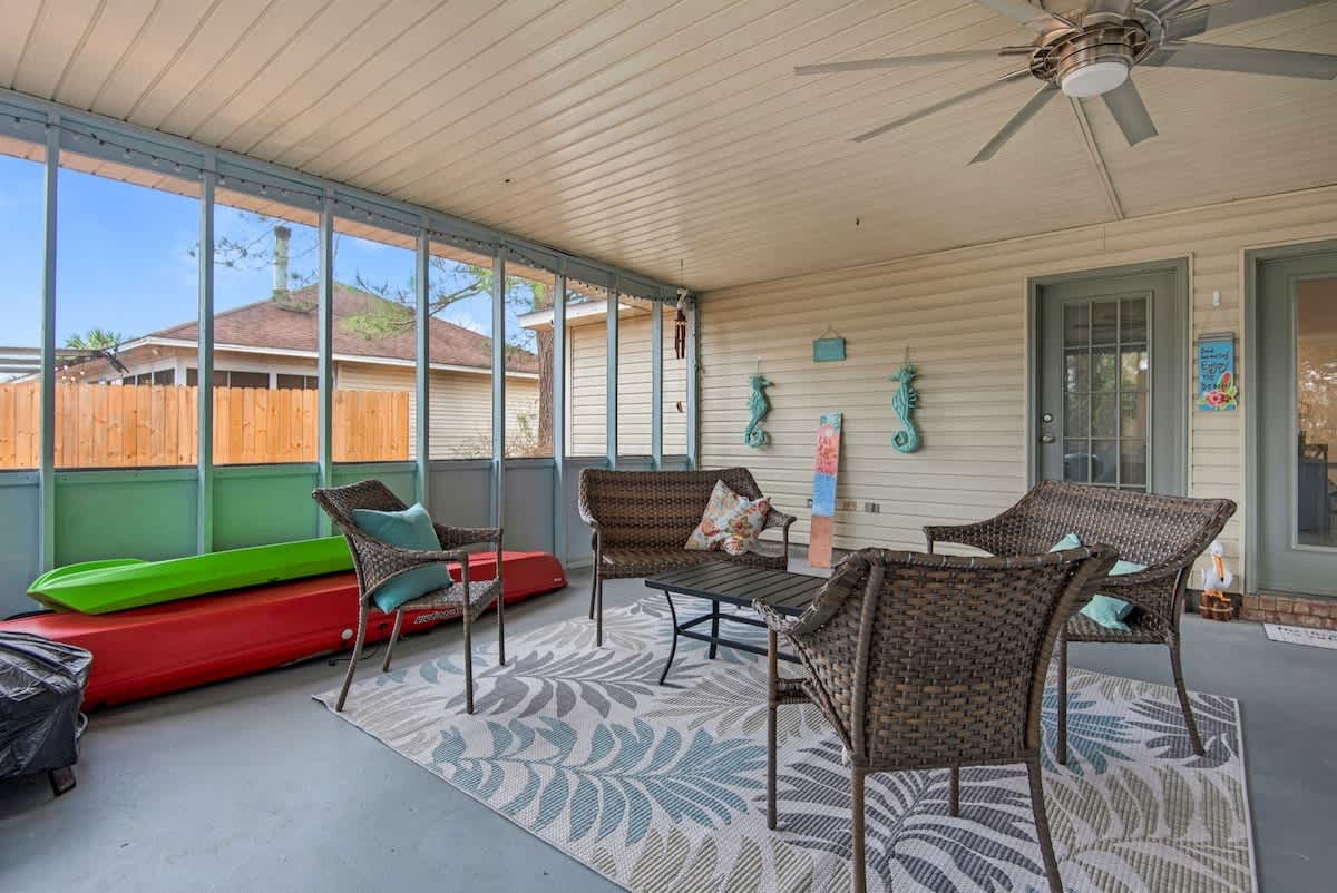 Gulf Breeze Vacation Rental