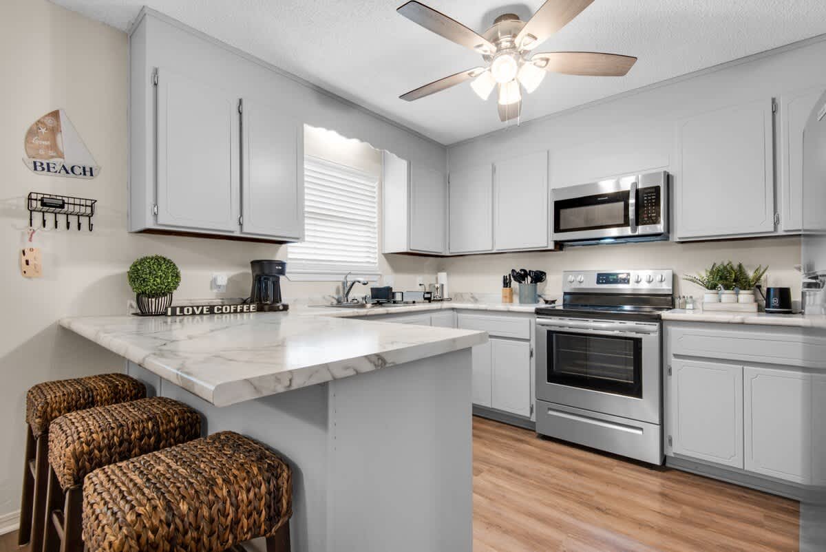Gulf Breeze Vacation Rental