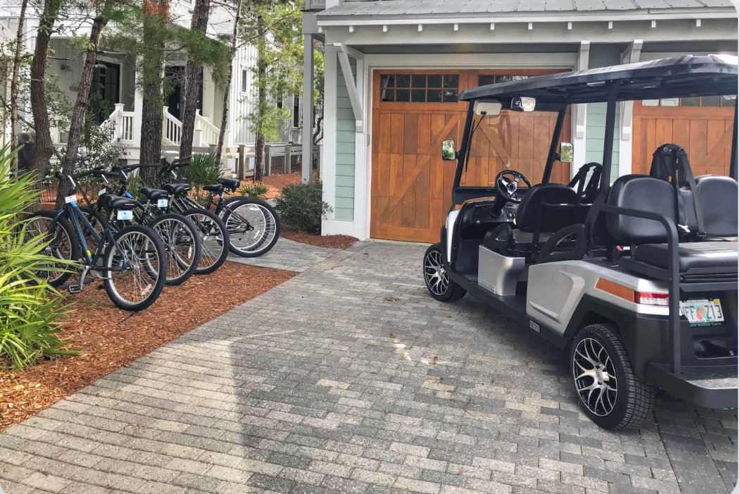 Santa Rosa Beach Vacation Rental