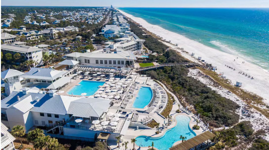 Santa Rosa Beach Vacation Rental