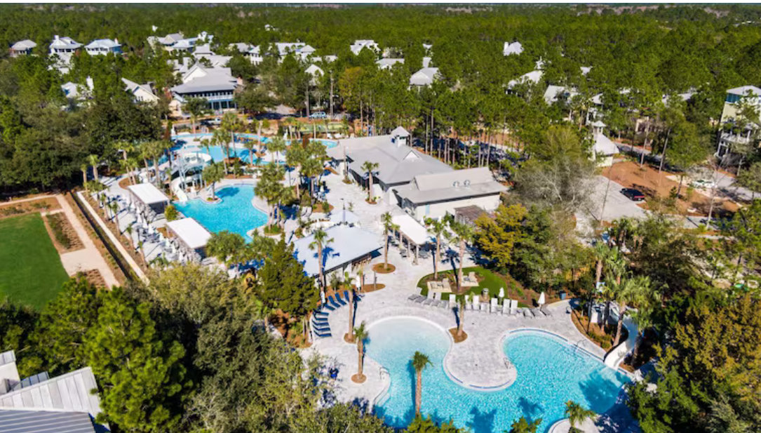 Santa Rosa Beach Vacation Rental