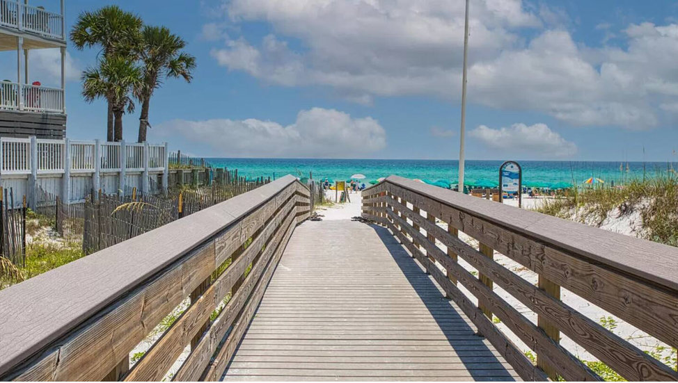 Santa Rosa Beach Vacation Rental