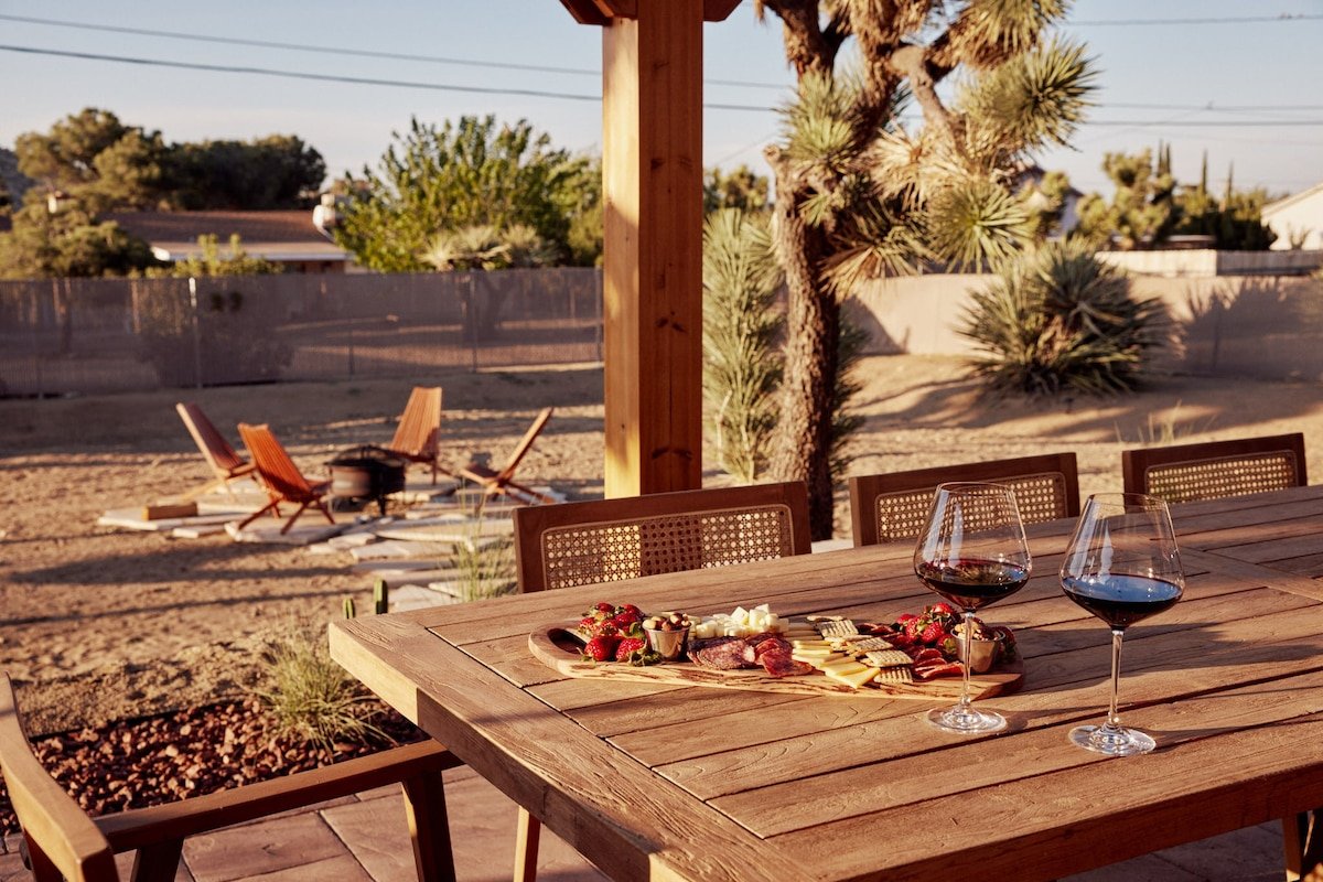 Yucca Valley Vacation Rental