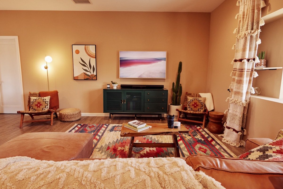 Yucca Valley Vacation Rental