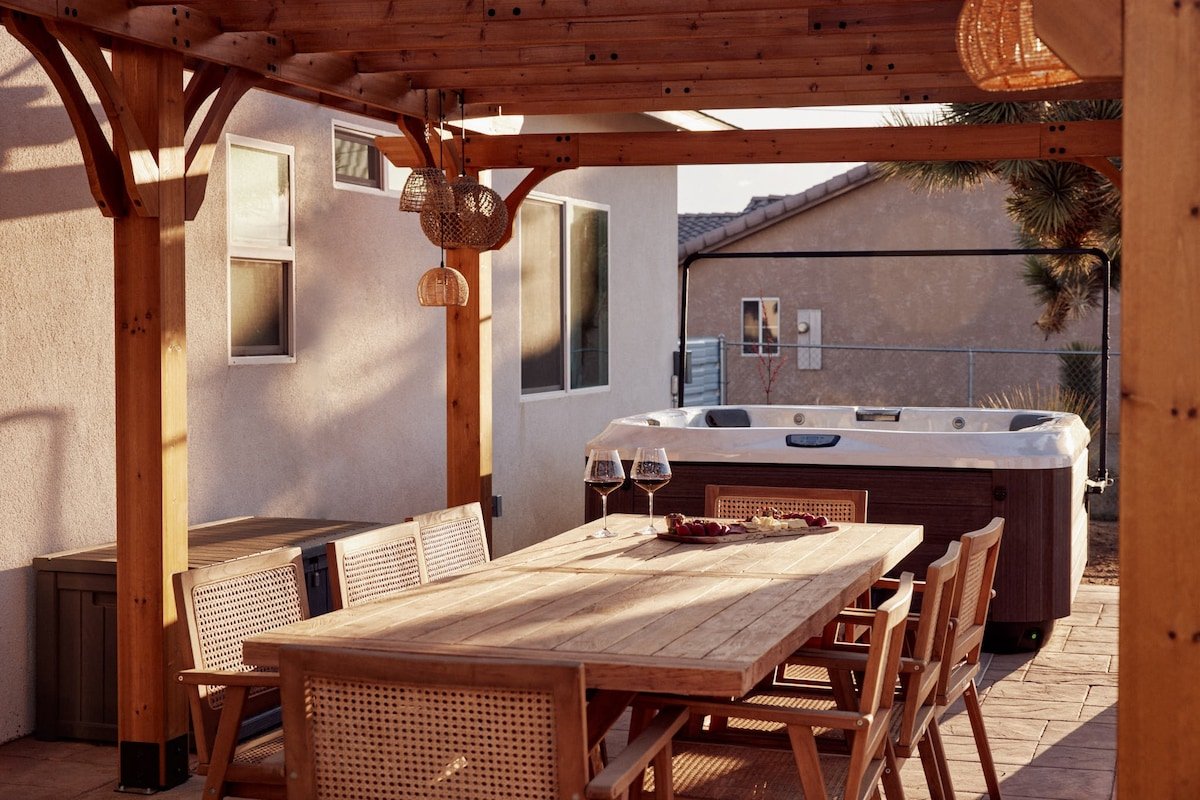 Yucca Valley Vacation Rental