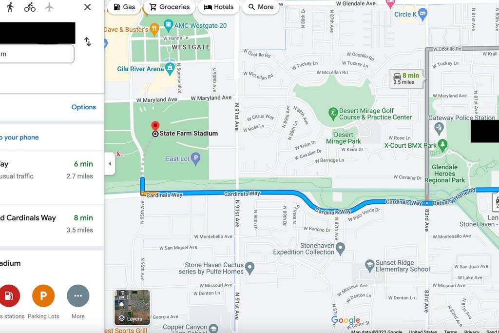 Glendale Vacation Rental