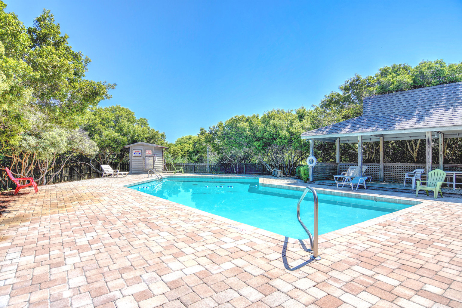 Topsail Beach Vacation Rental