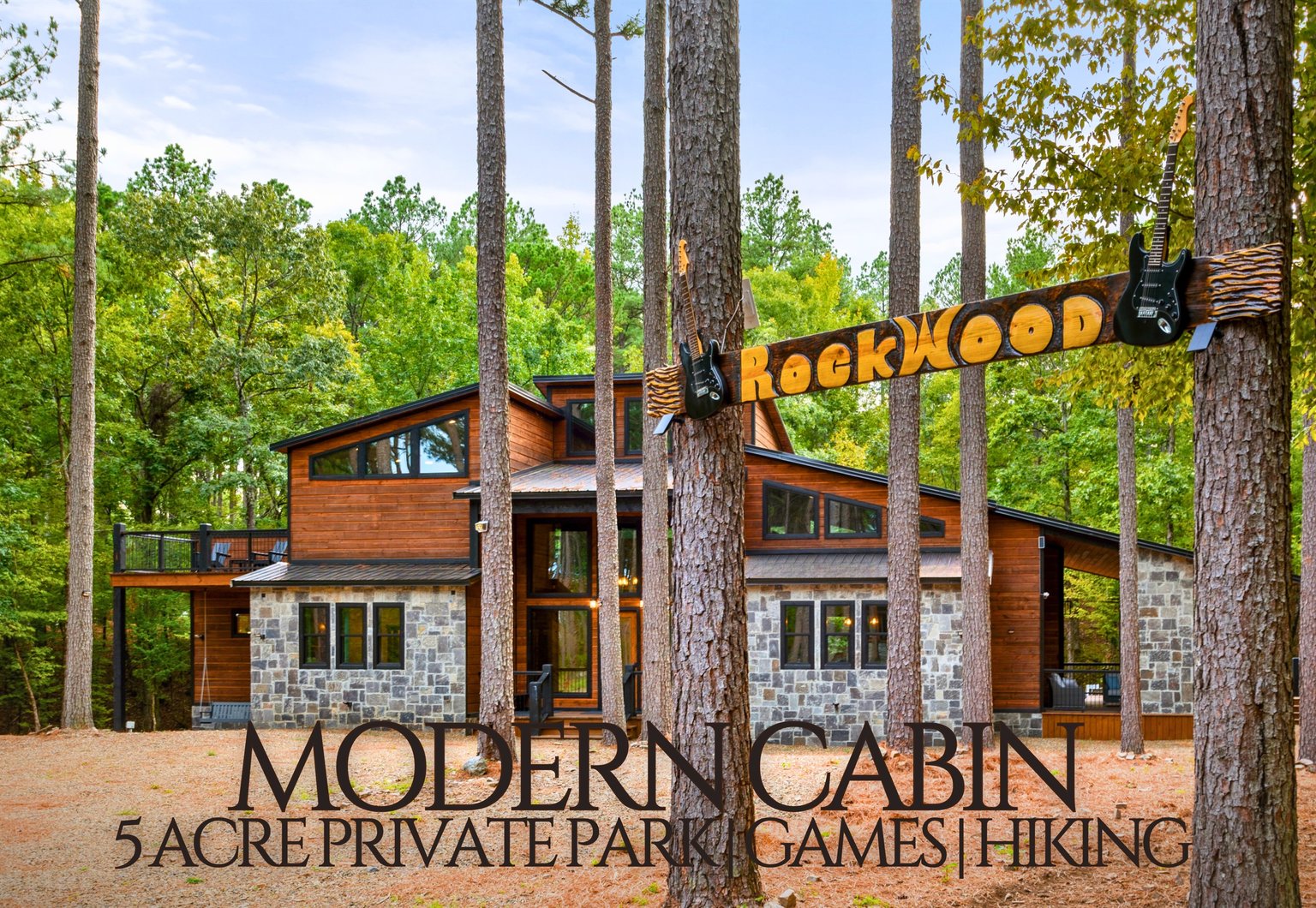 Broken Bow Vacation Rental