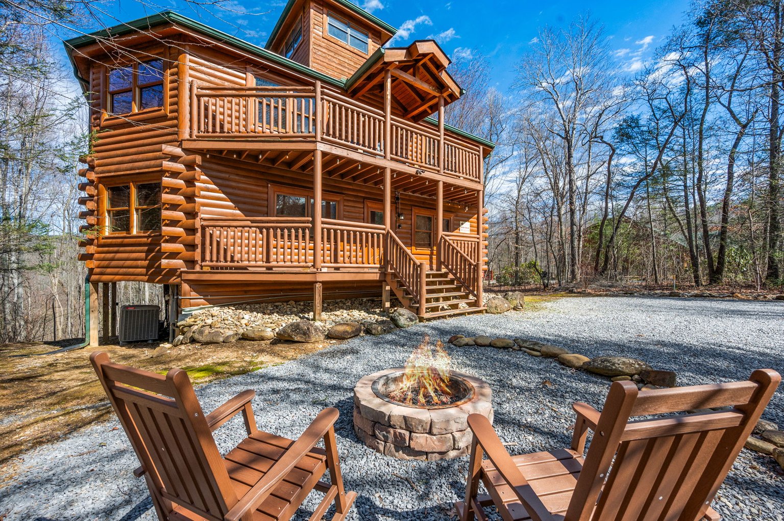 Cosby Vacation Rental