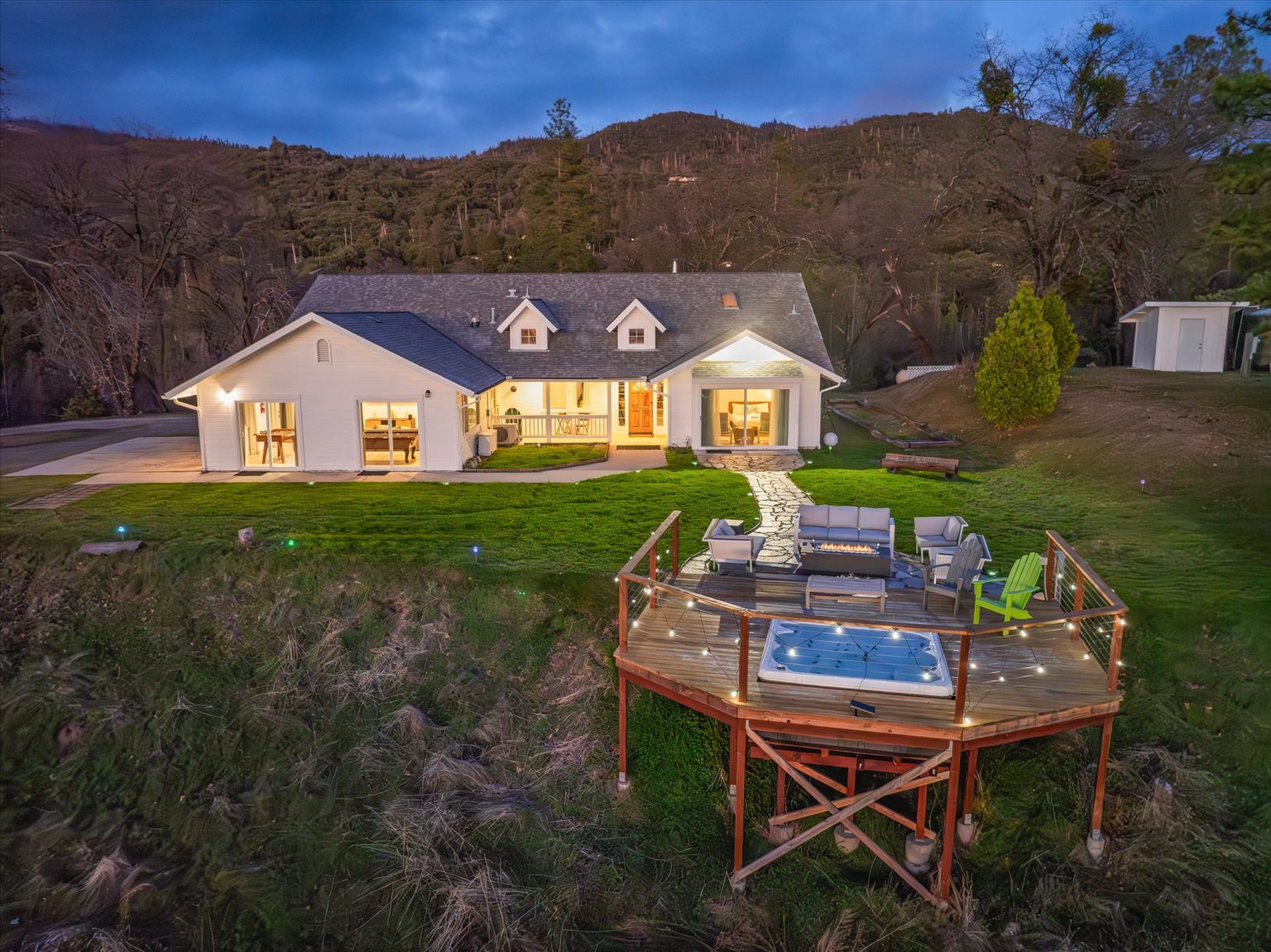 Oakhurst Vacation Rental