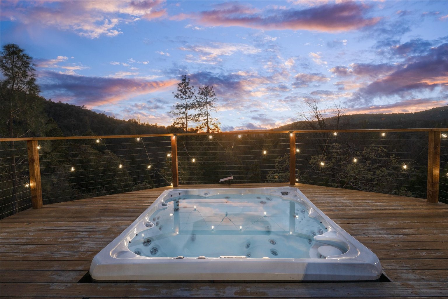 Oakhurst Vacation Rental