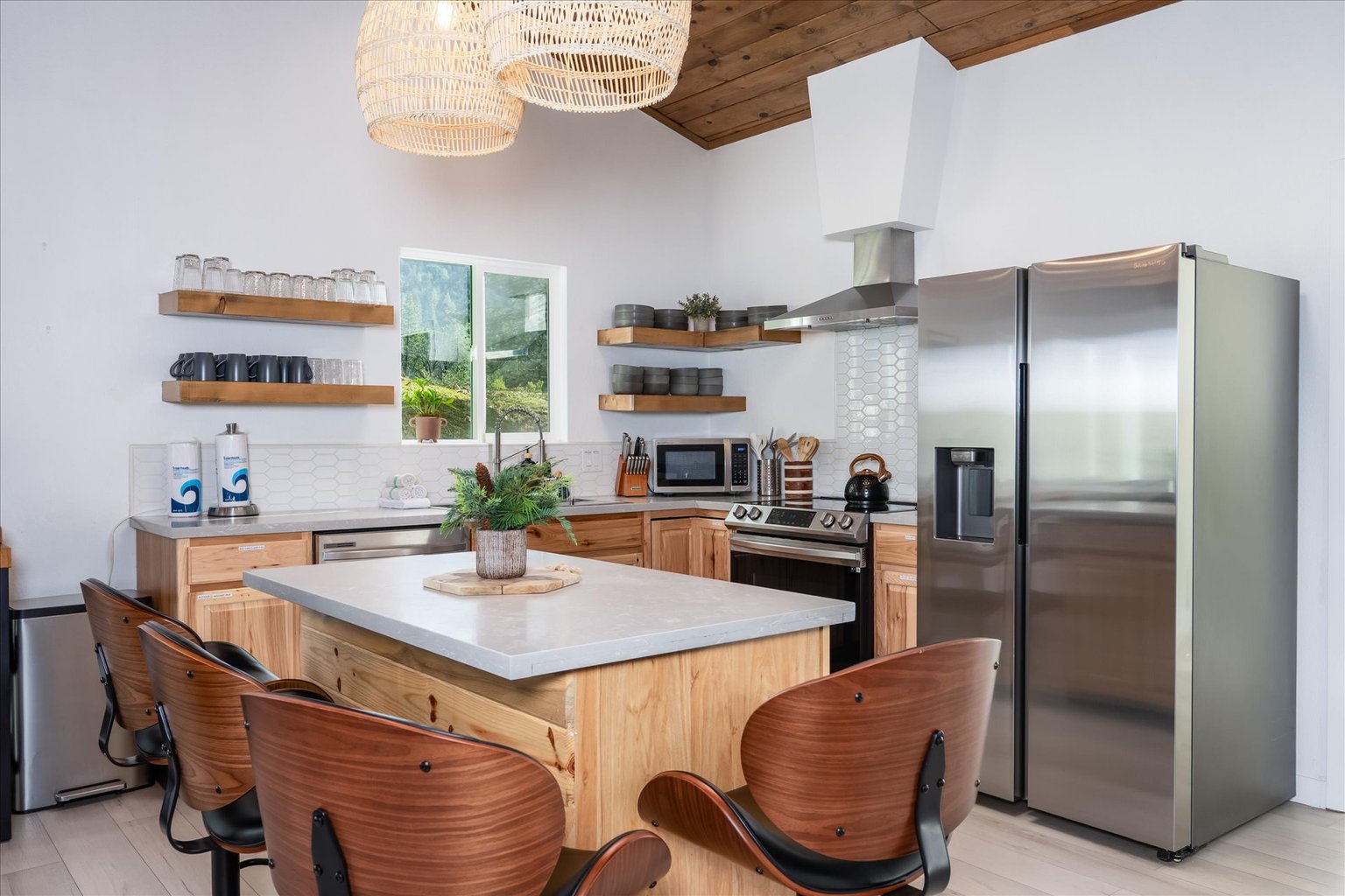 Oakhurst Vacation Rental