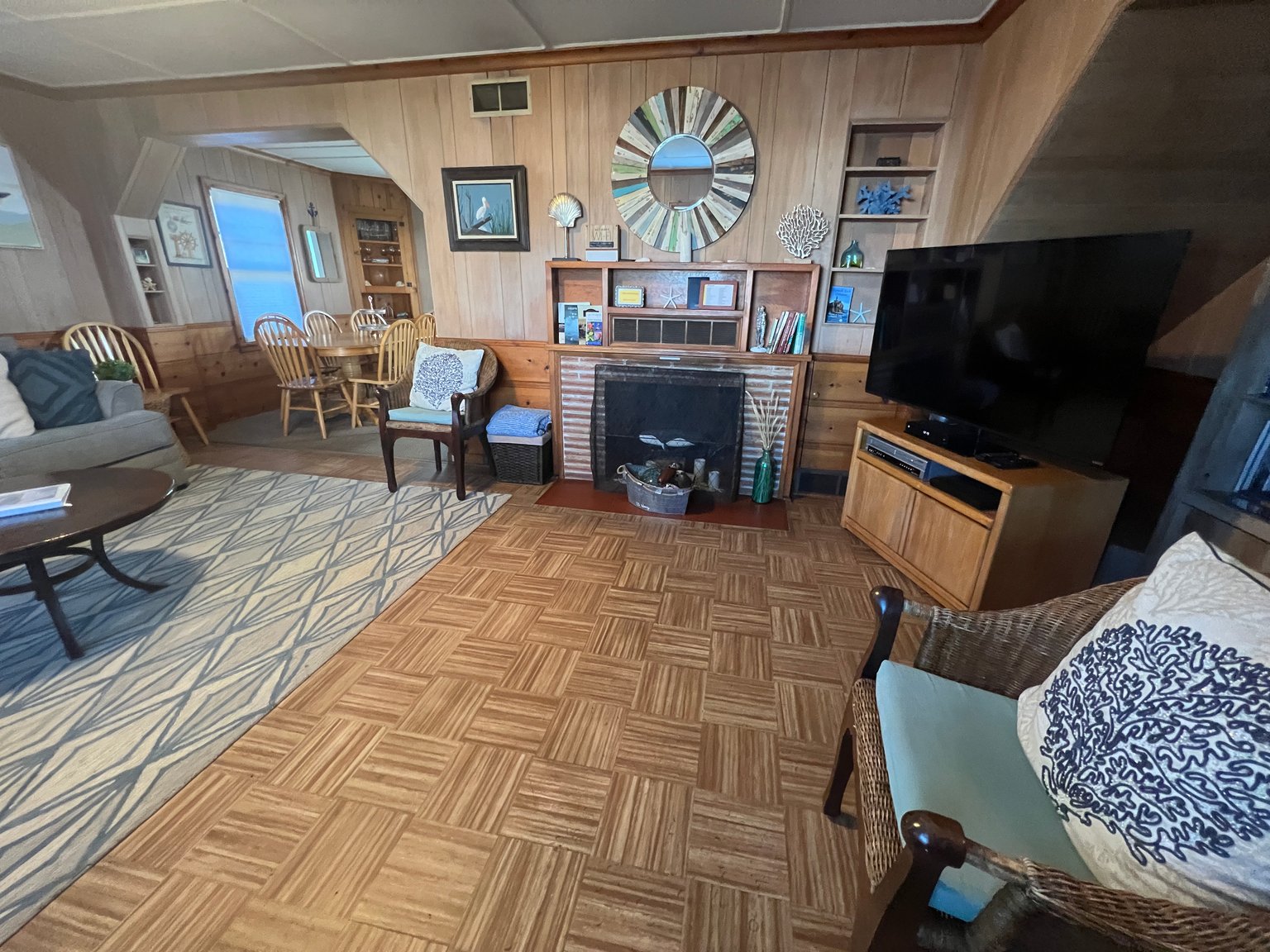 Seaside Vacation Rental