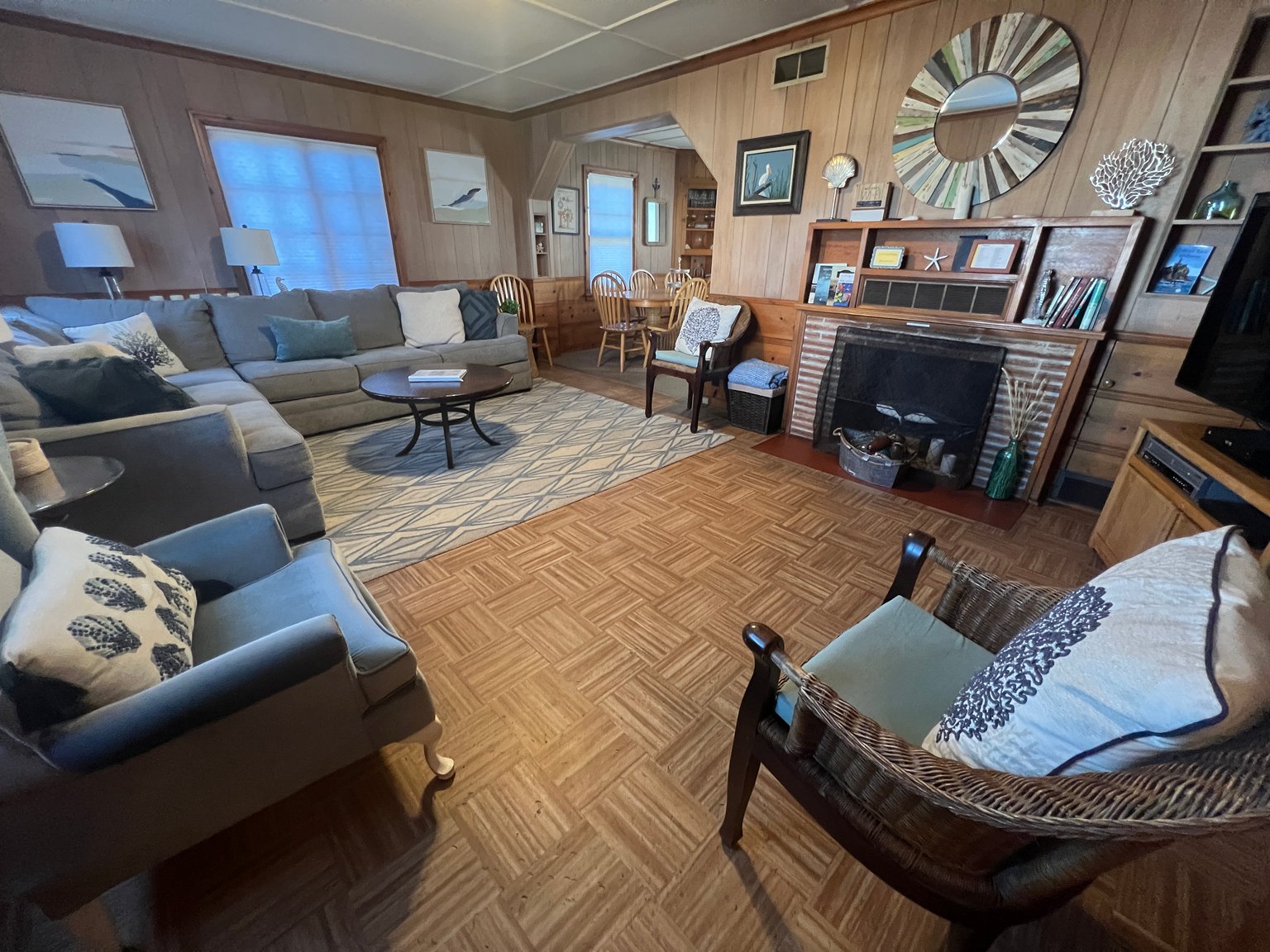 Seaside Vacation Rental