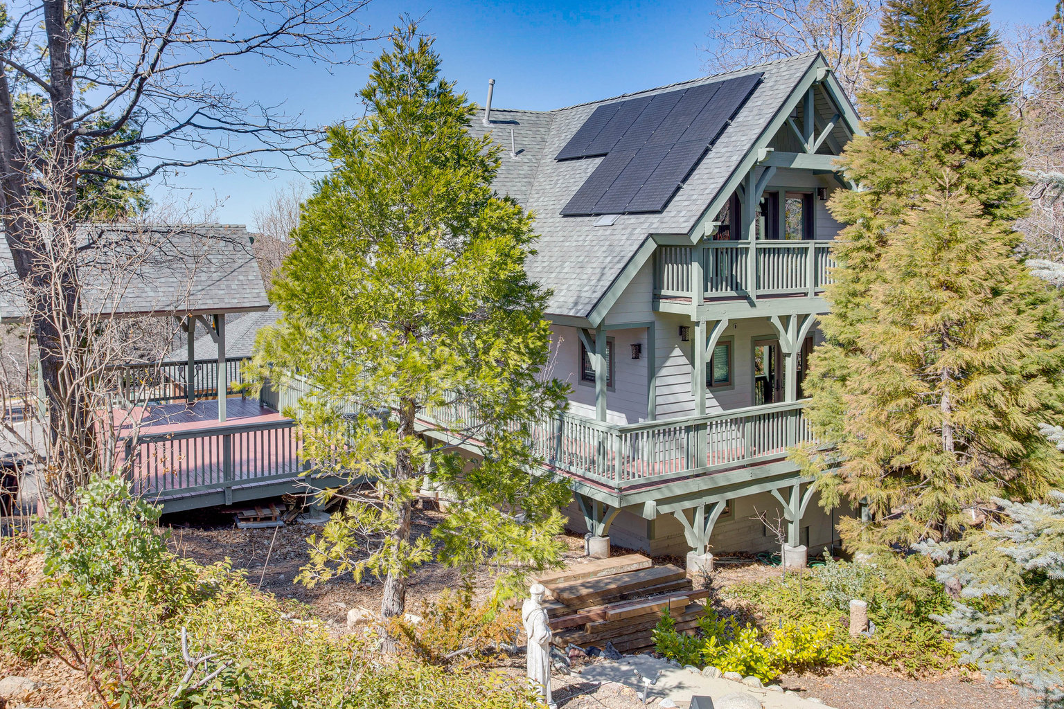 Lake Arrowhead Vacation Rental