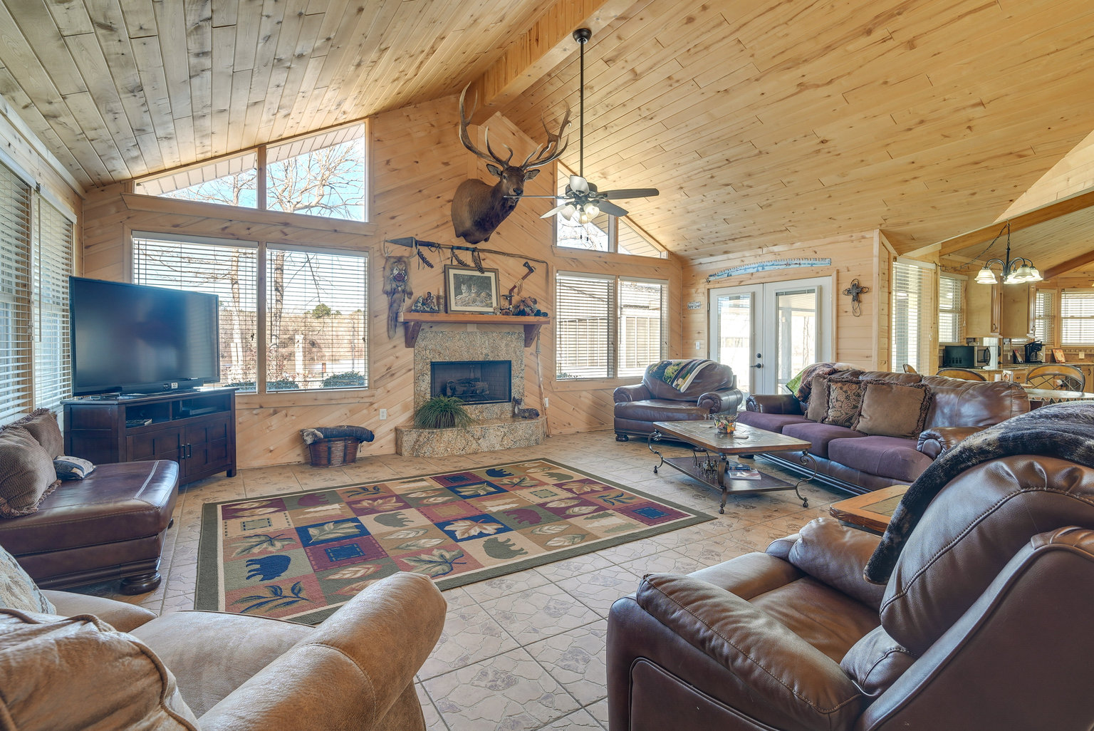 Many Vacation Rental