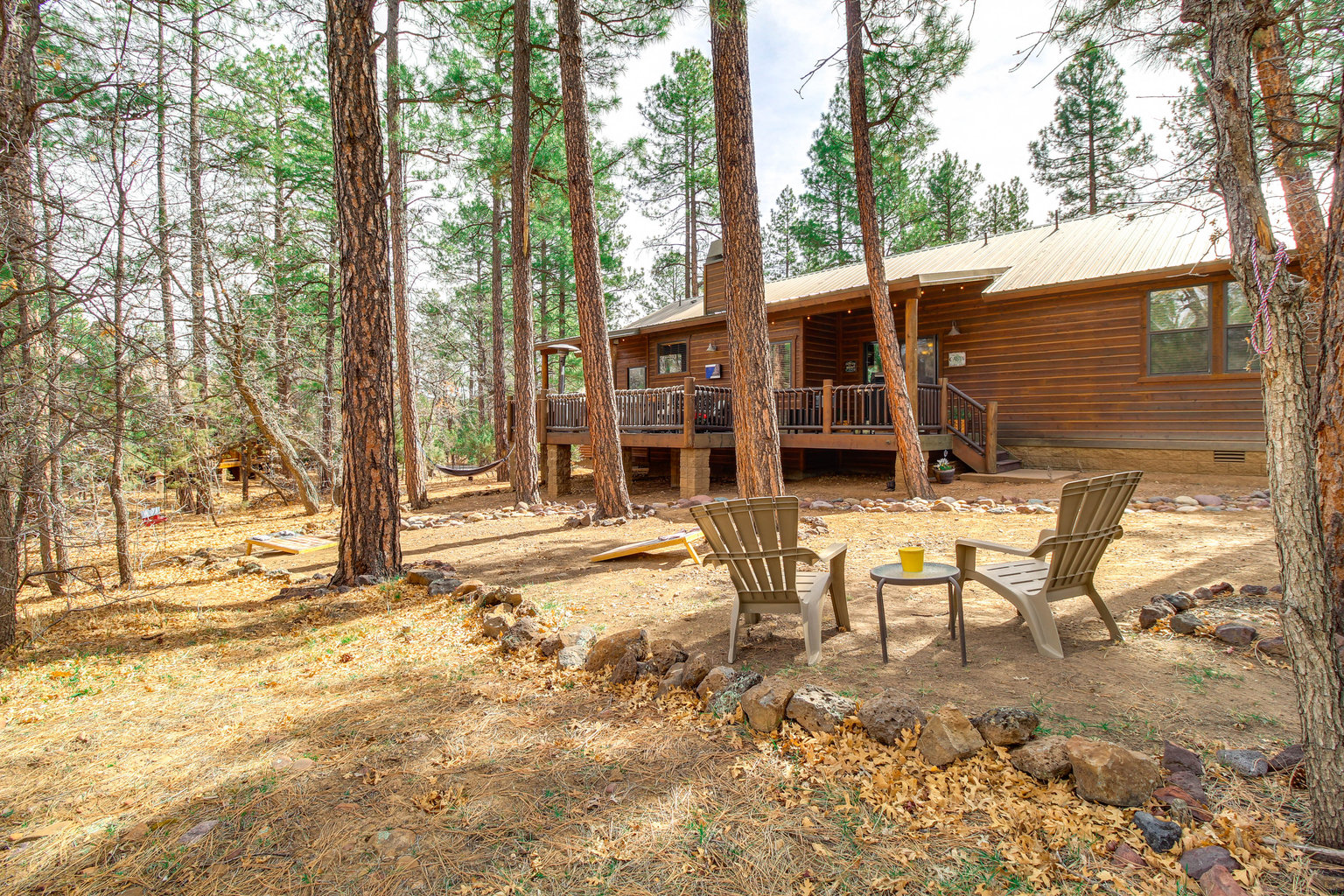 Show Low Vacation Rental