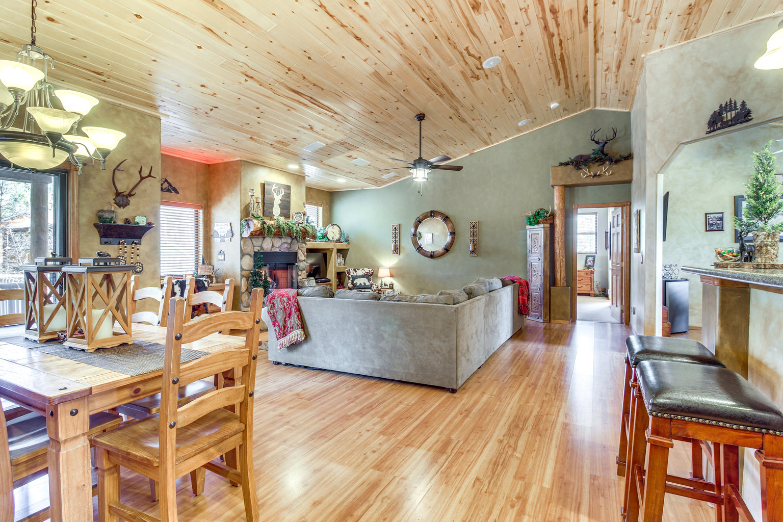 Show Low Vacation Rental