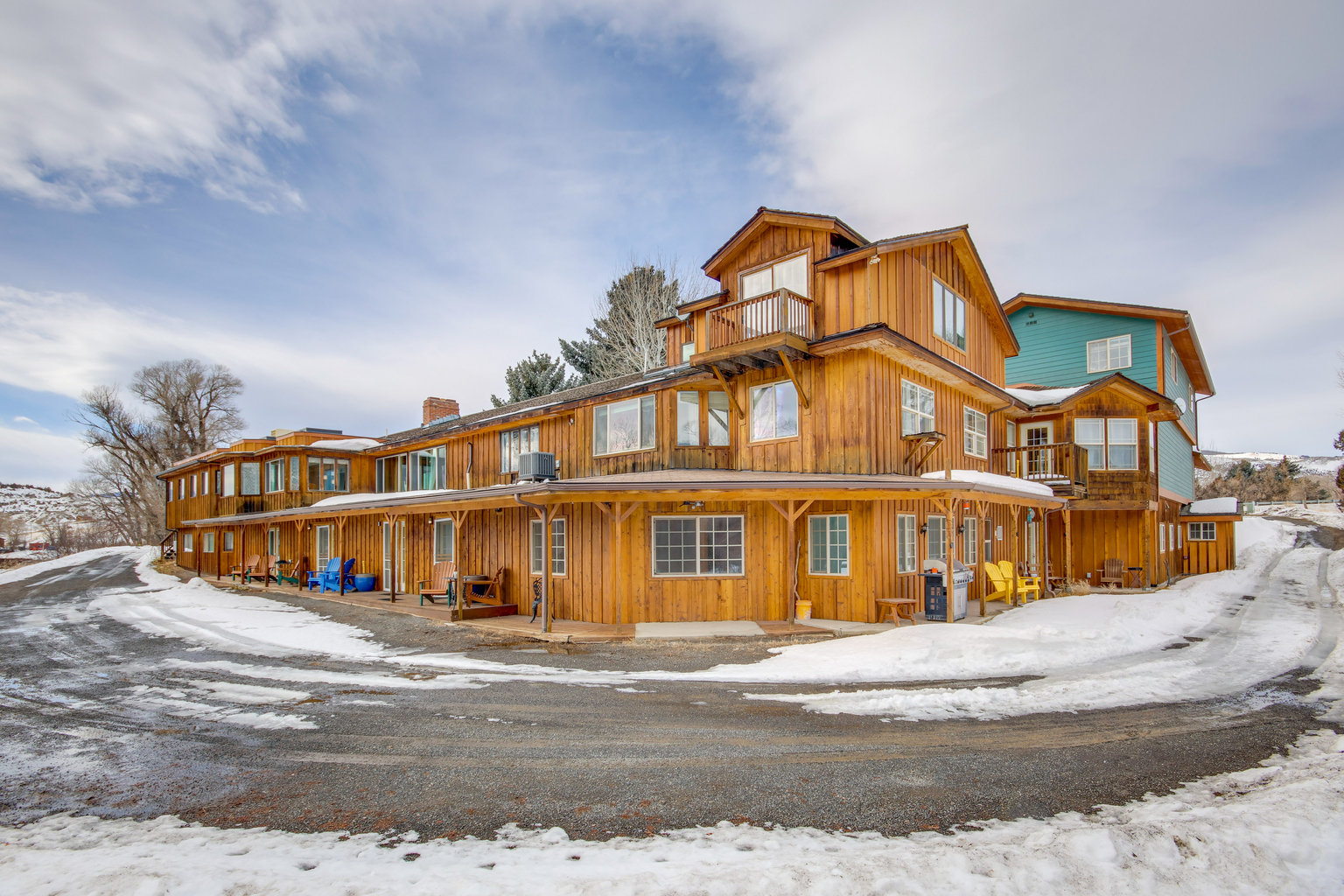 Emigrant Vacation Rental