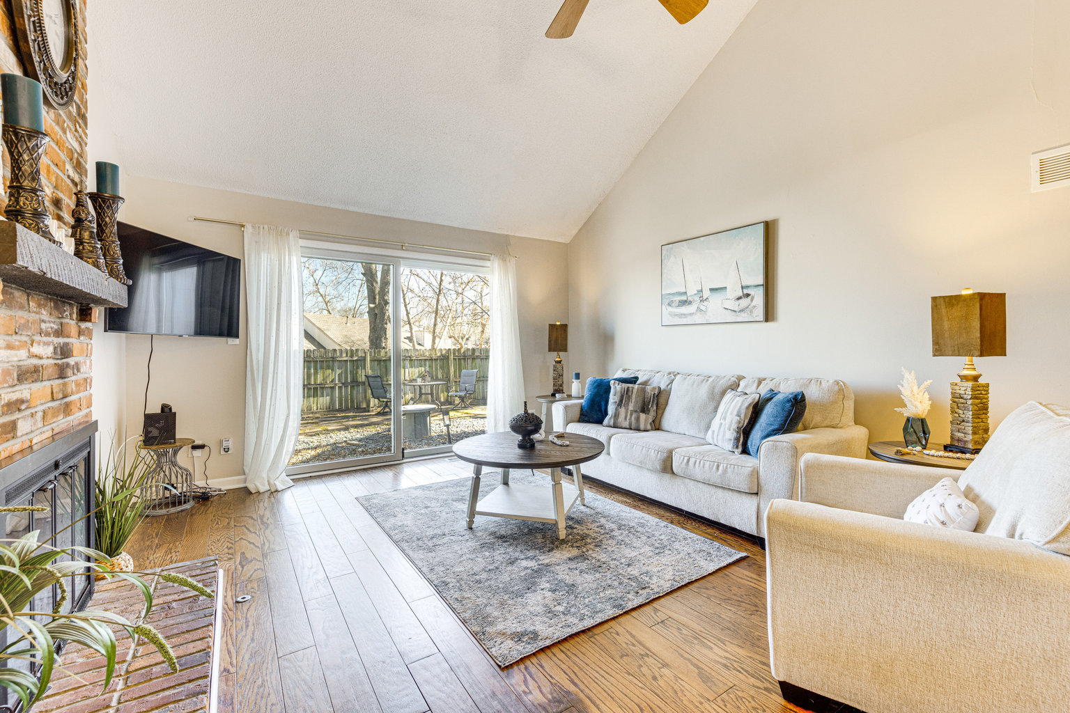 Kansas City Vacation Rental
