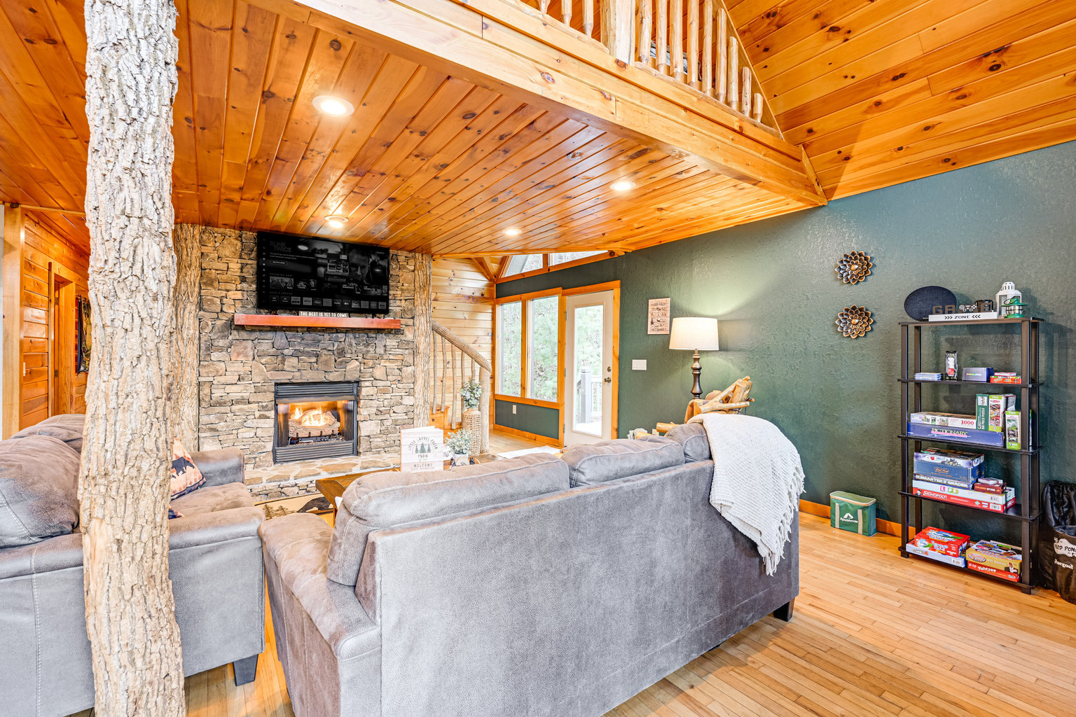Bryson City Vacation Rental