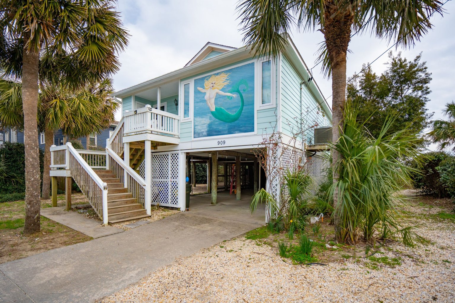 Folly Beach Vacation Rental