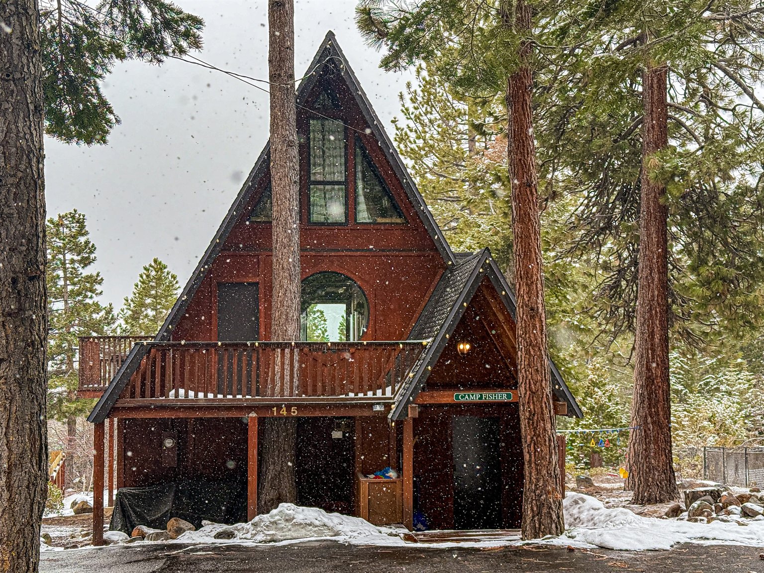 Tahoe City Vacation Rental