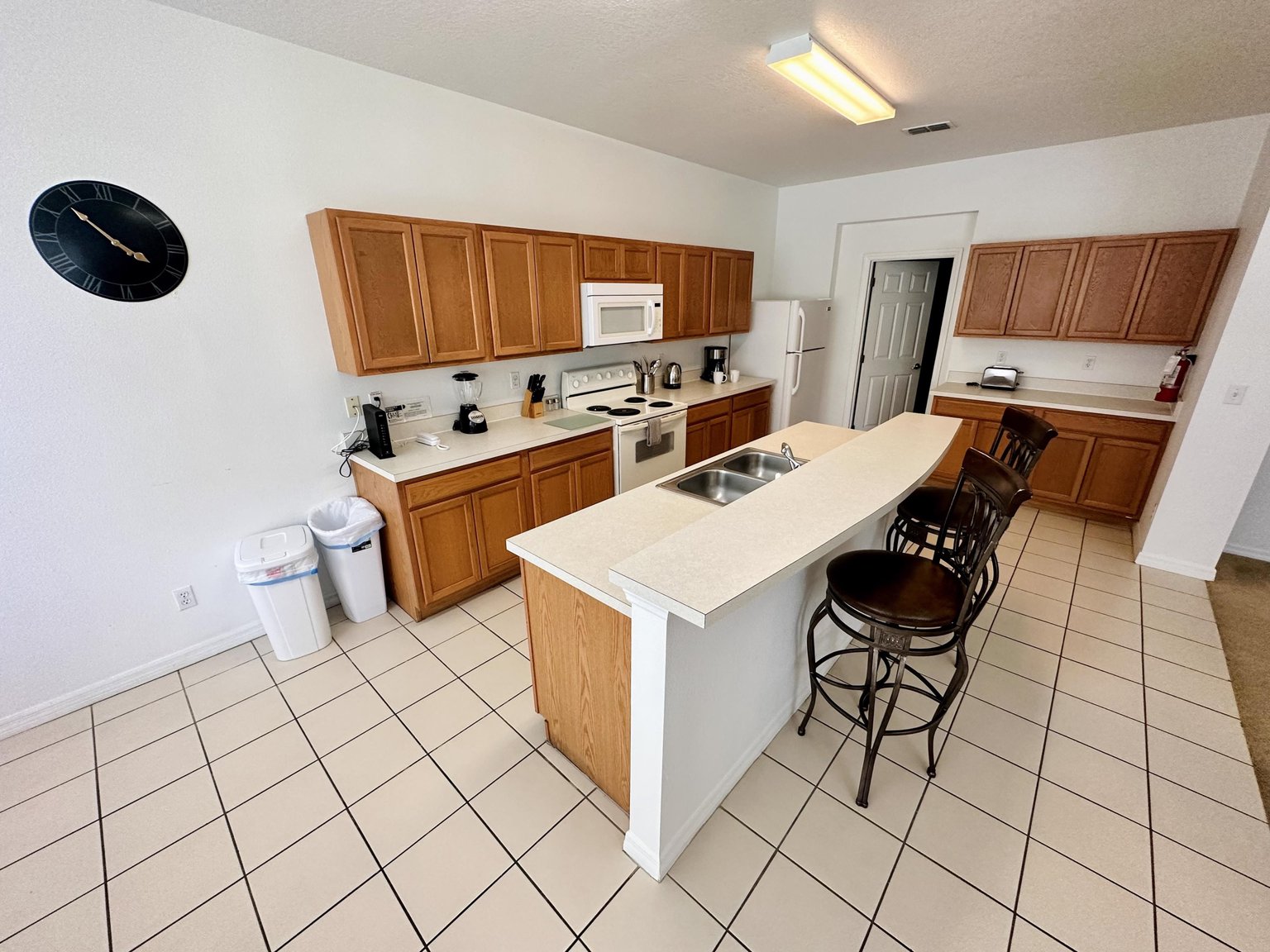 Davenport Vacation Rental