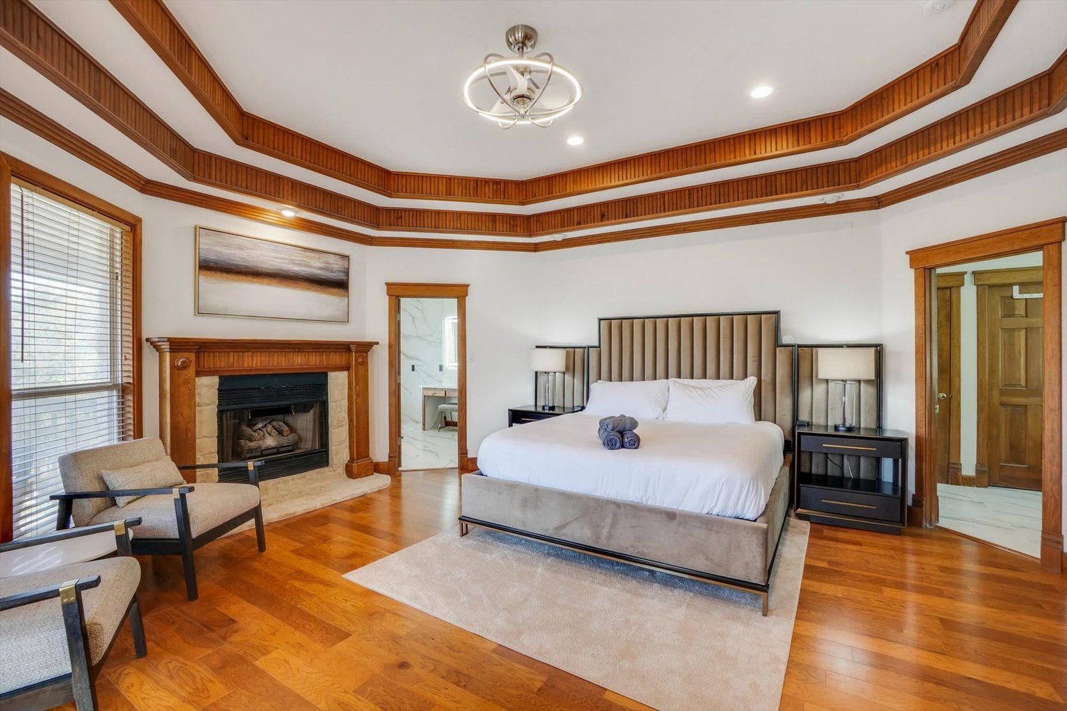 Garland Vacation Rental