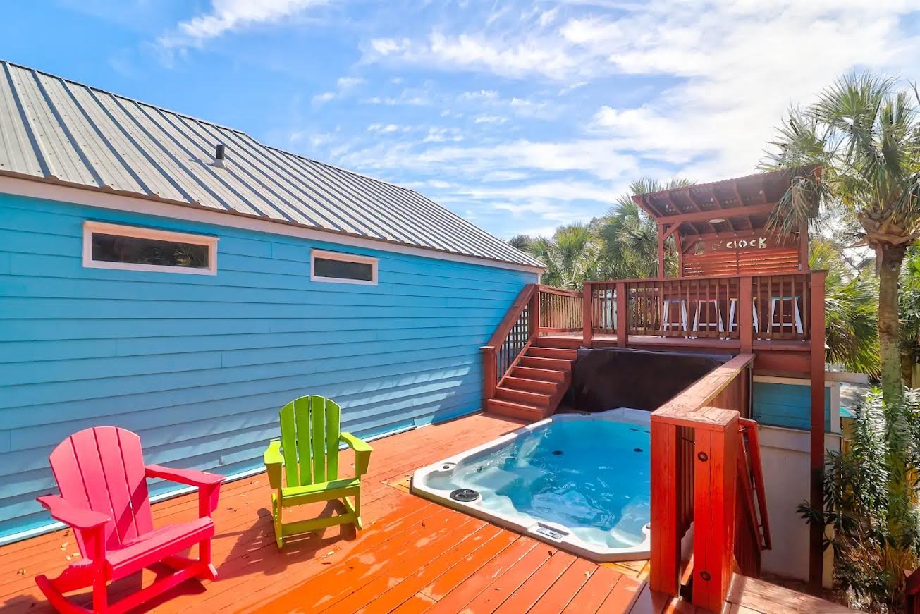 Isle Of Palms Vacation Rental