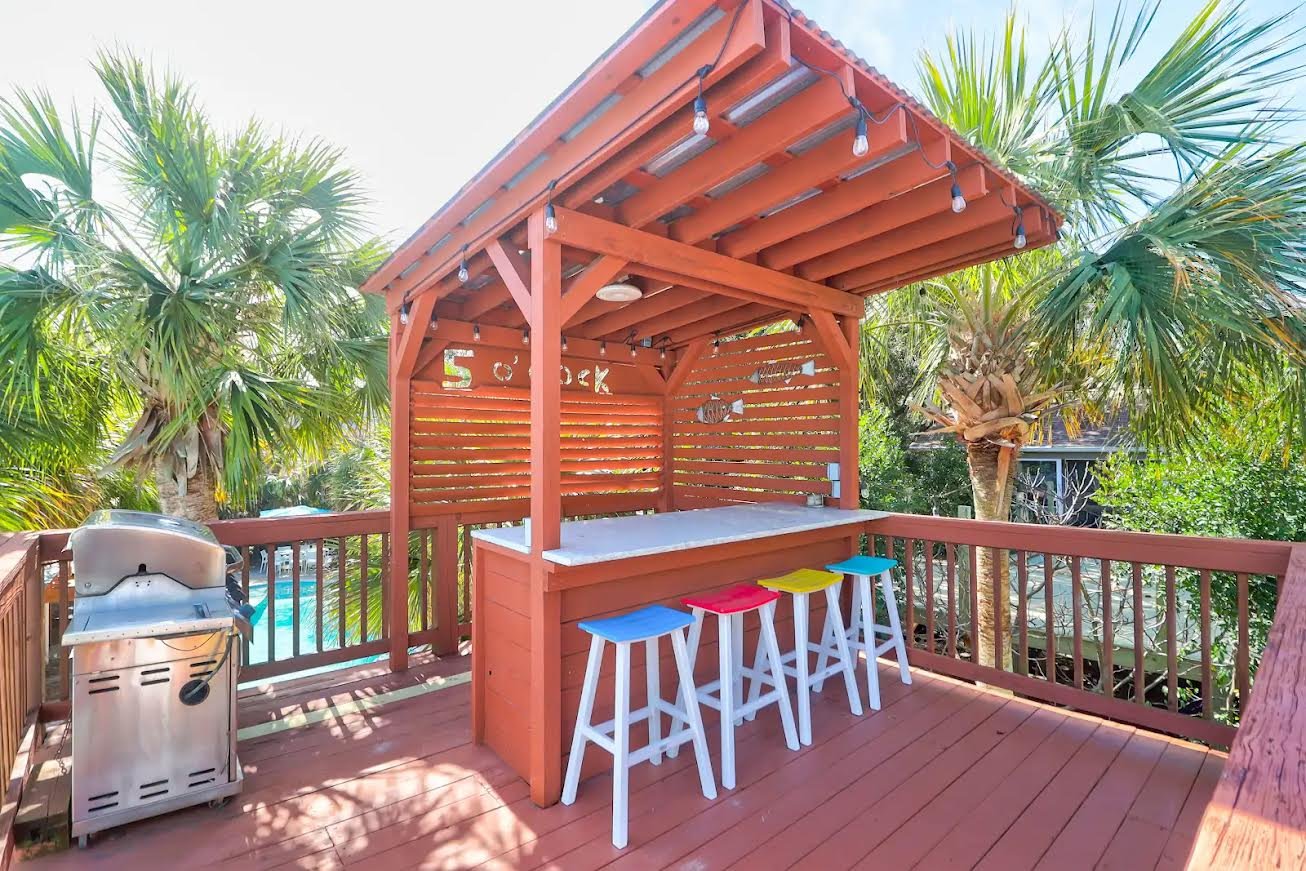 Isle Of Palms Vacation Rental
