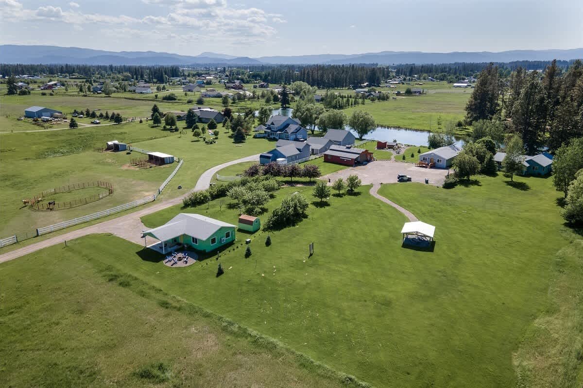 Kalispell Vacation Rental