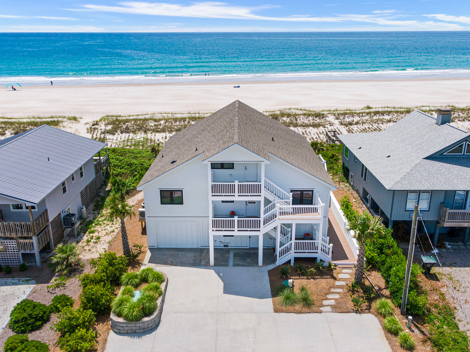 Topsail Beach Vacation Rental