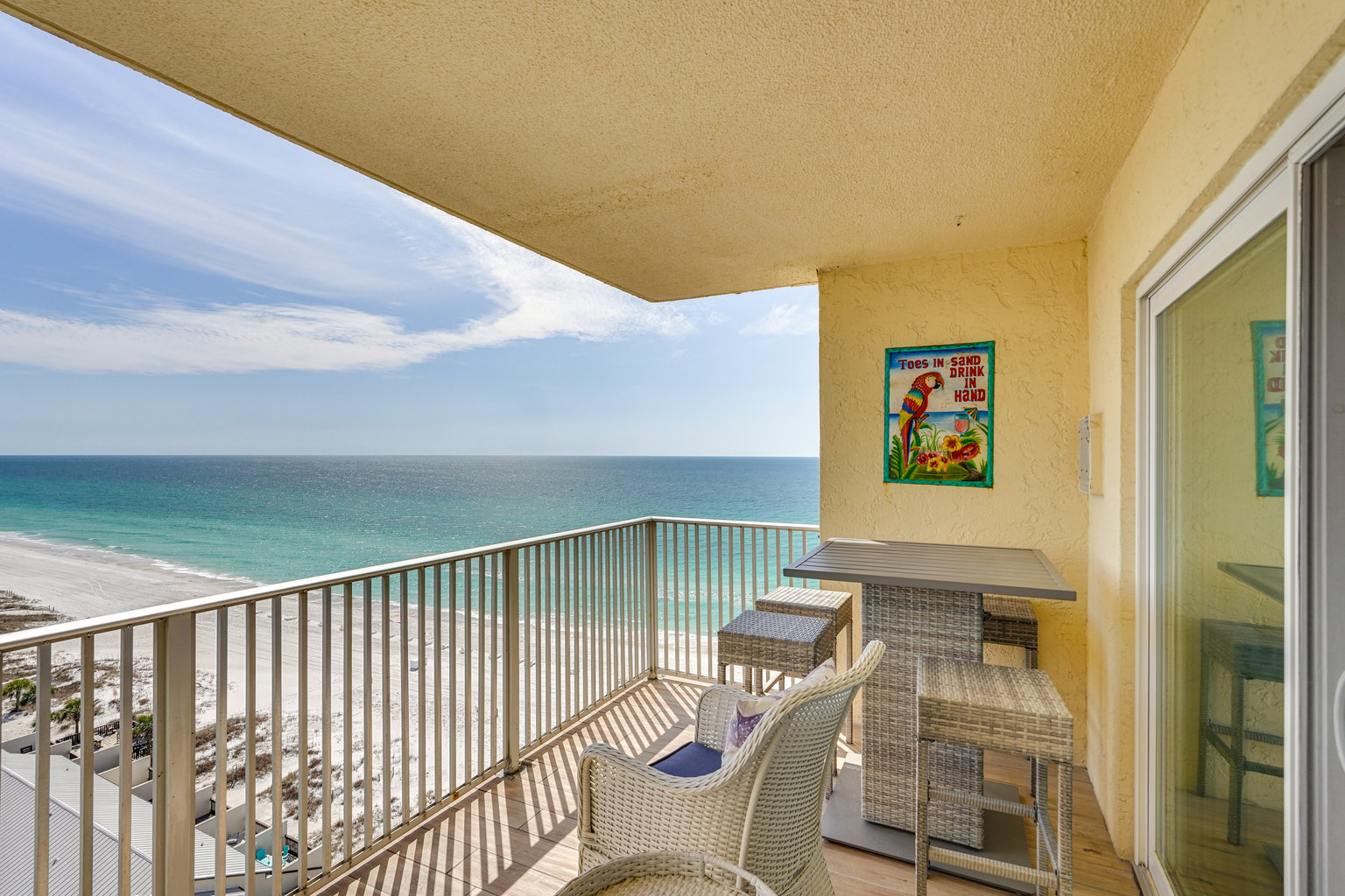 Panama City Beach Vacation Rental