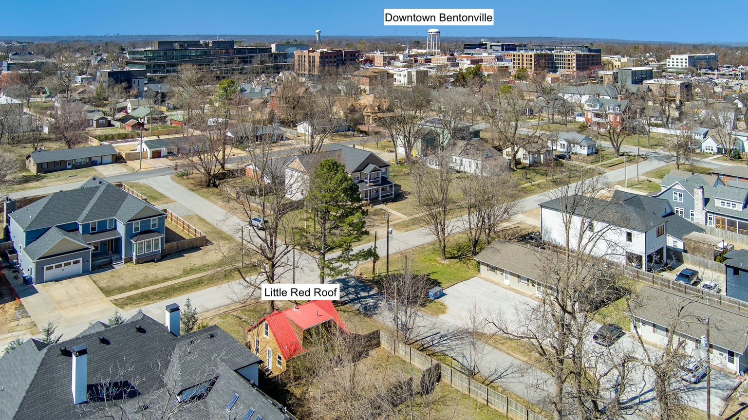 Bentonville Vacation Rental