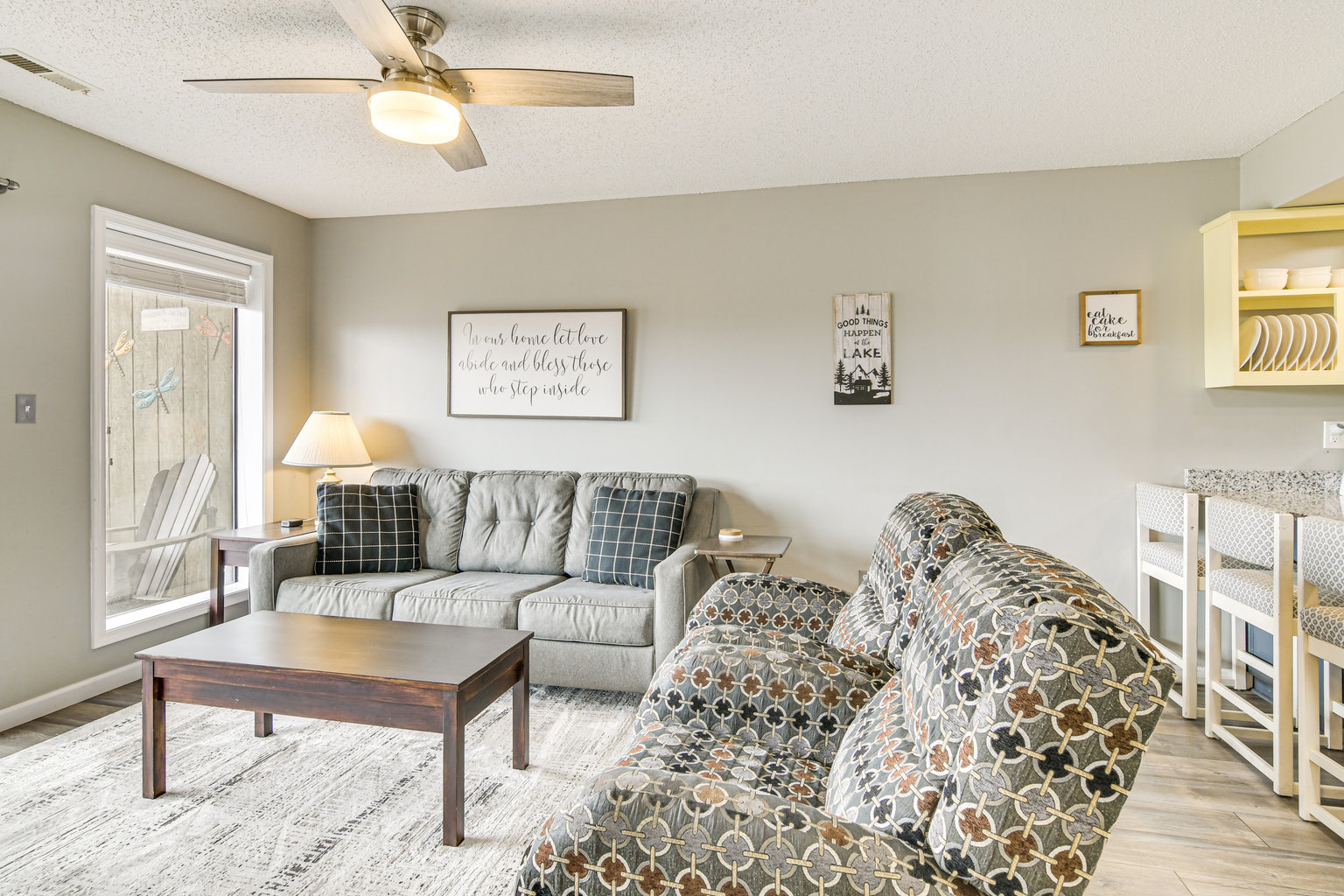 Branson West Vacation Rental