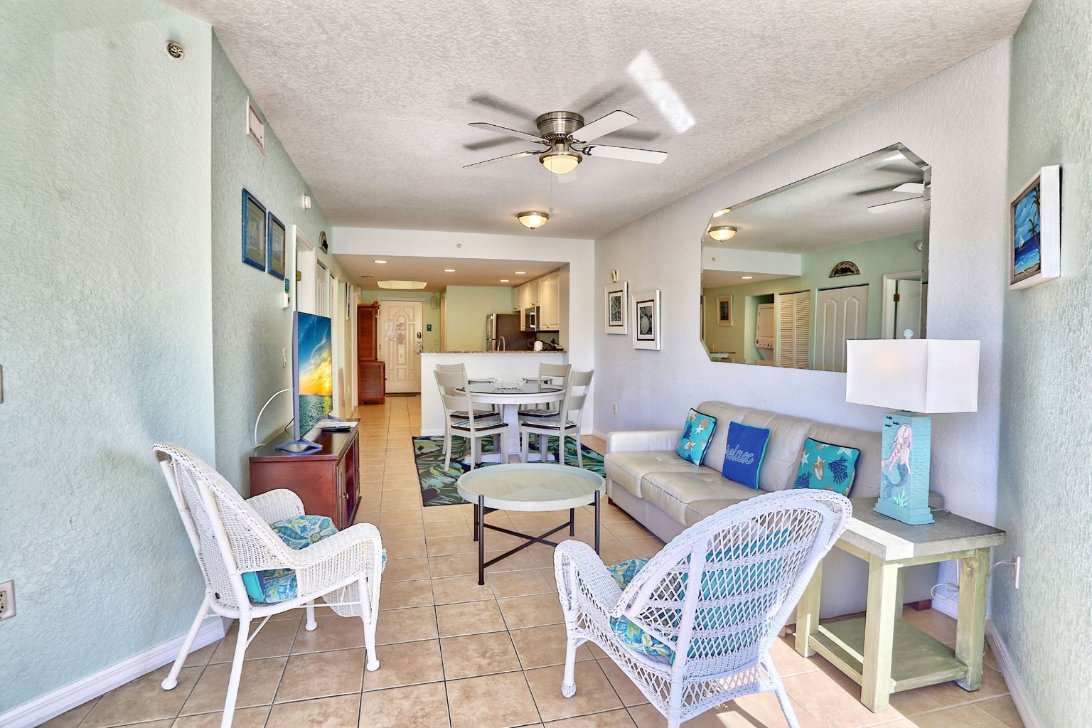 Treasure Island Vacation Rental